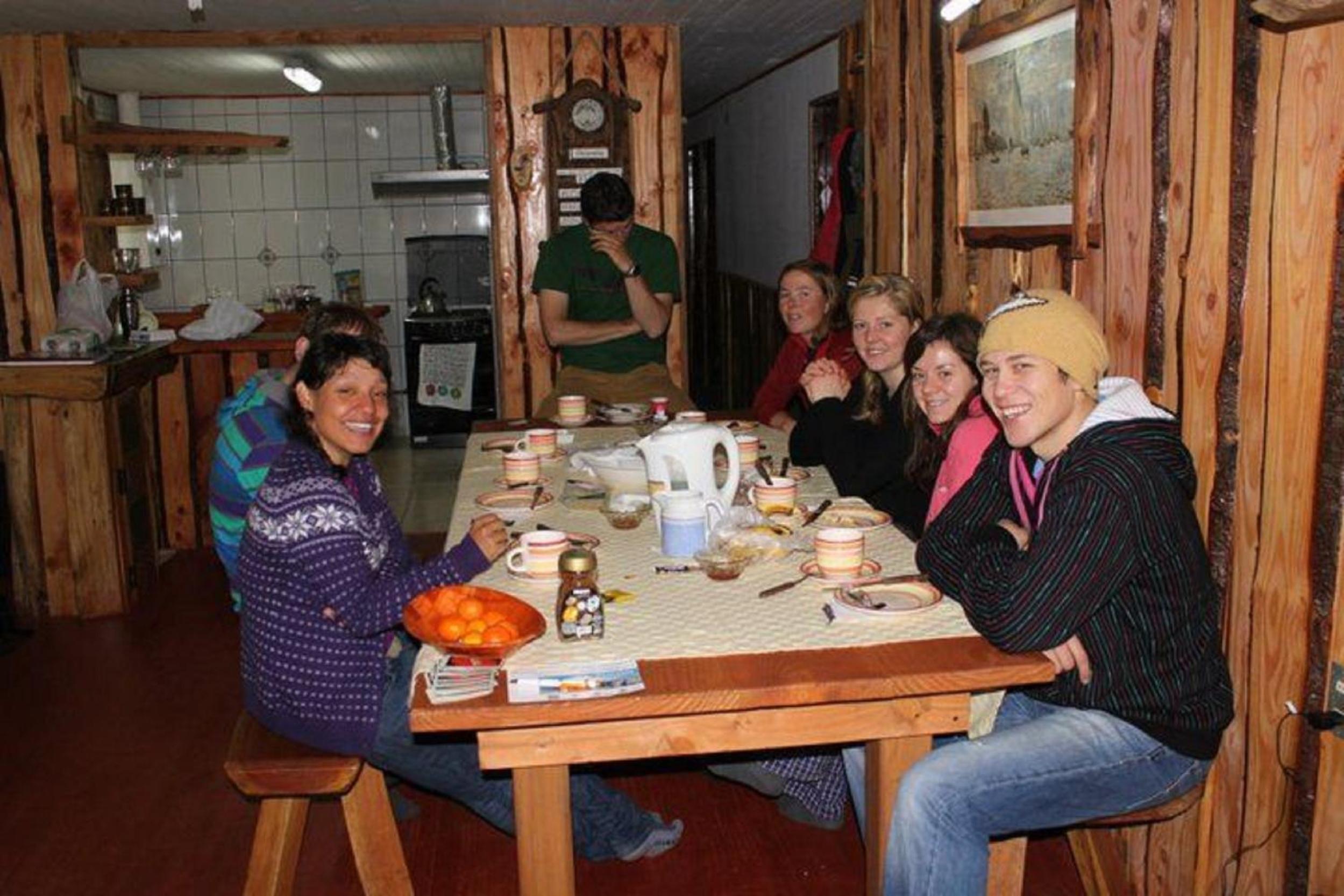 Ruka Pucón Hostel