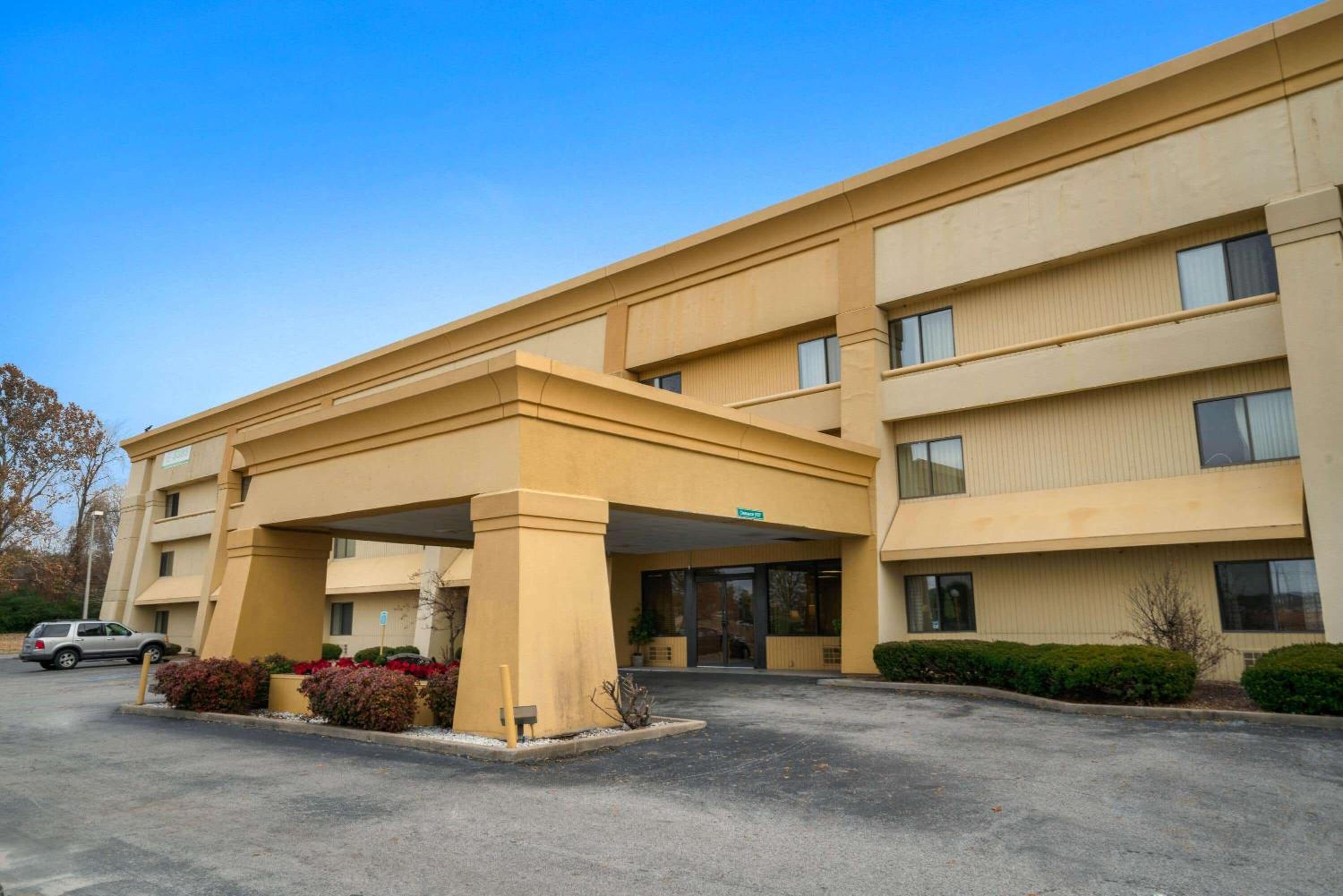 Hawthorn Extended Stay by Wyndham Jackson view 4