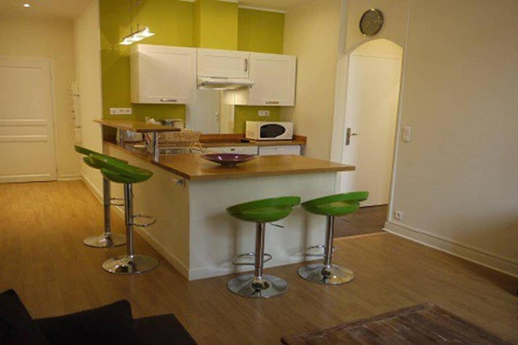 Hotel Barla 3 - a spacious one bedroom apartment near Place Garibaldi - Image 1