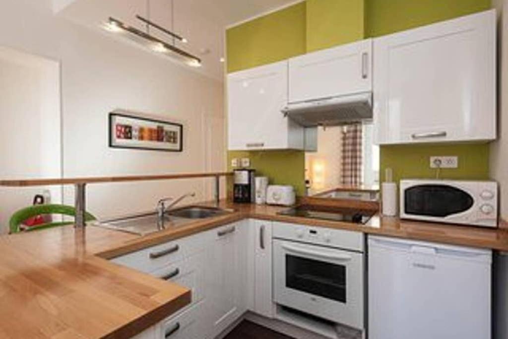 Barla 3 - a spacious one bedroom apartment near Place Garibaldi photo 3