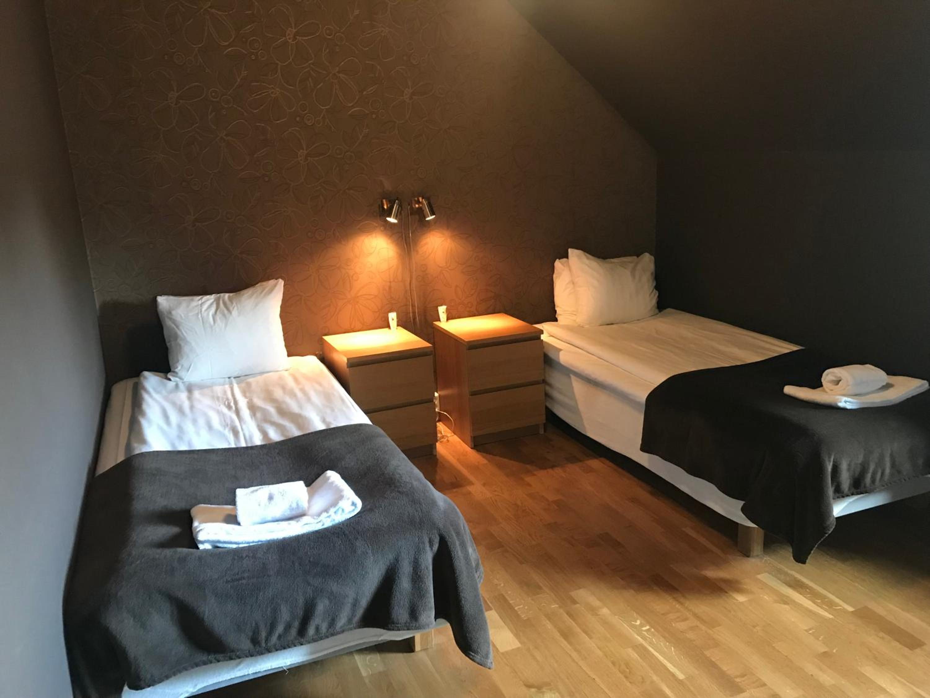 Port Hotel Apartments