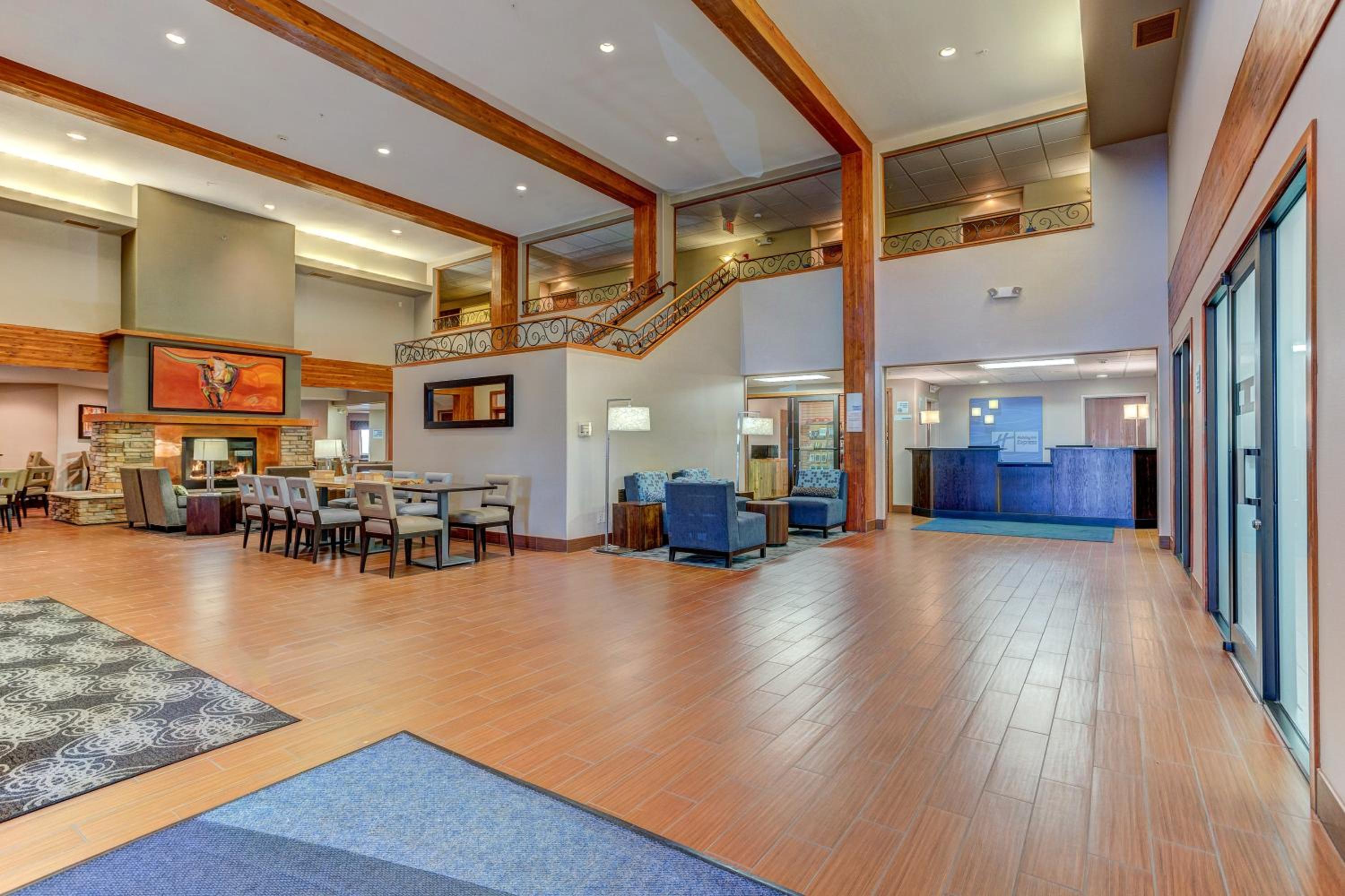 Montrose Vacations - Holiday Inn Express Hotel  Suites Montrose - Black Canyon Area, an IHG Hotel - Property Image 8