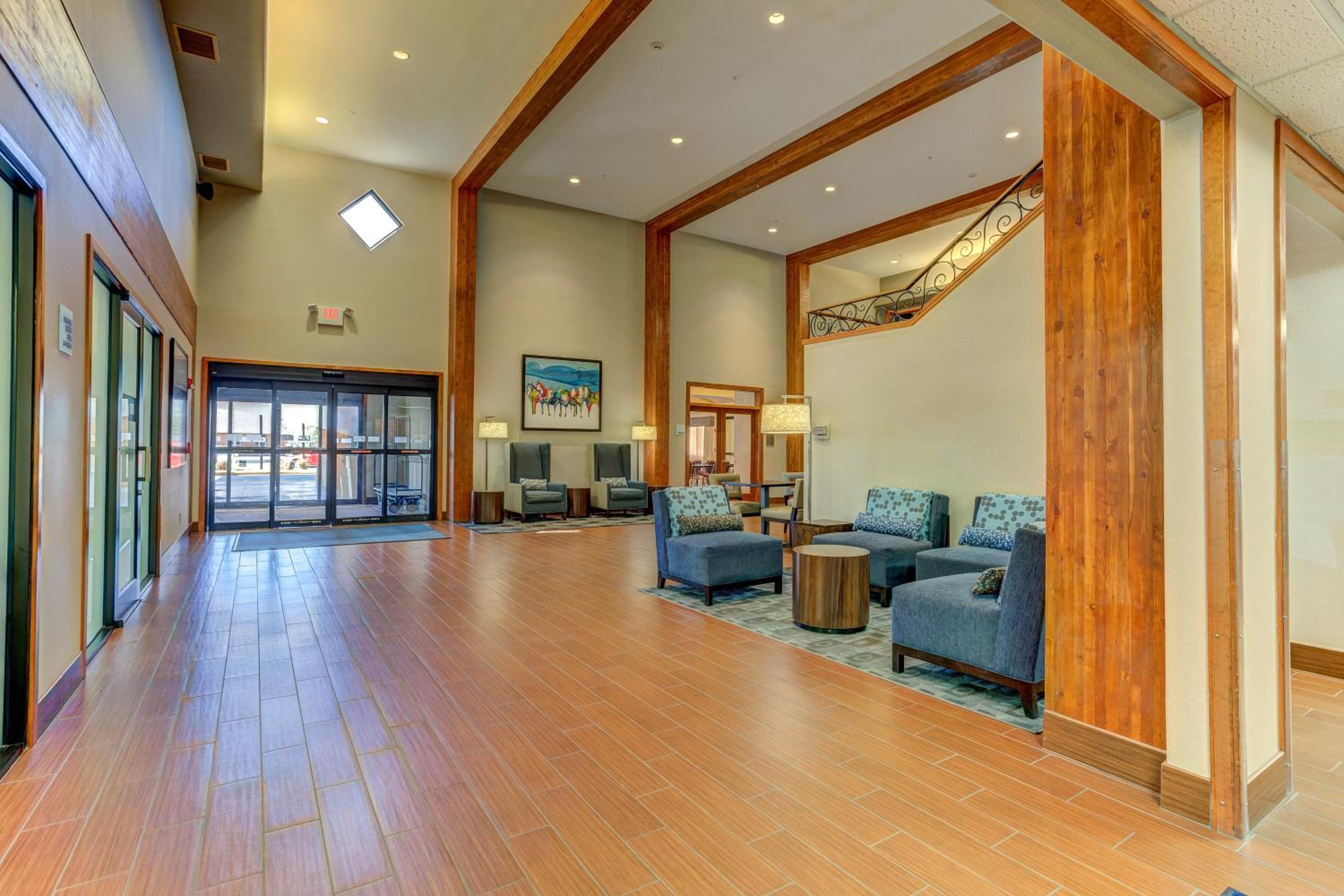 Montrose Vacations - Holiday Inn Express Hotel  Suites Montrose - Black Canyon Area, an IHG Hotel - Property Image 11