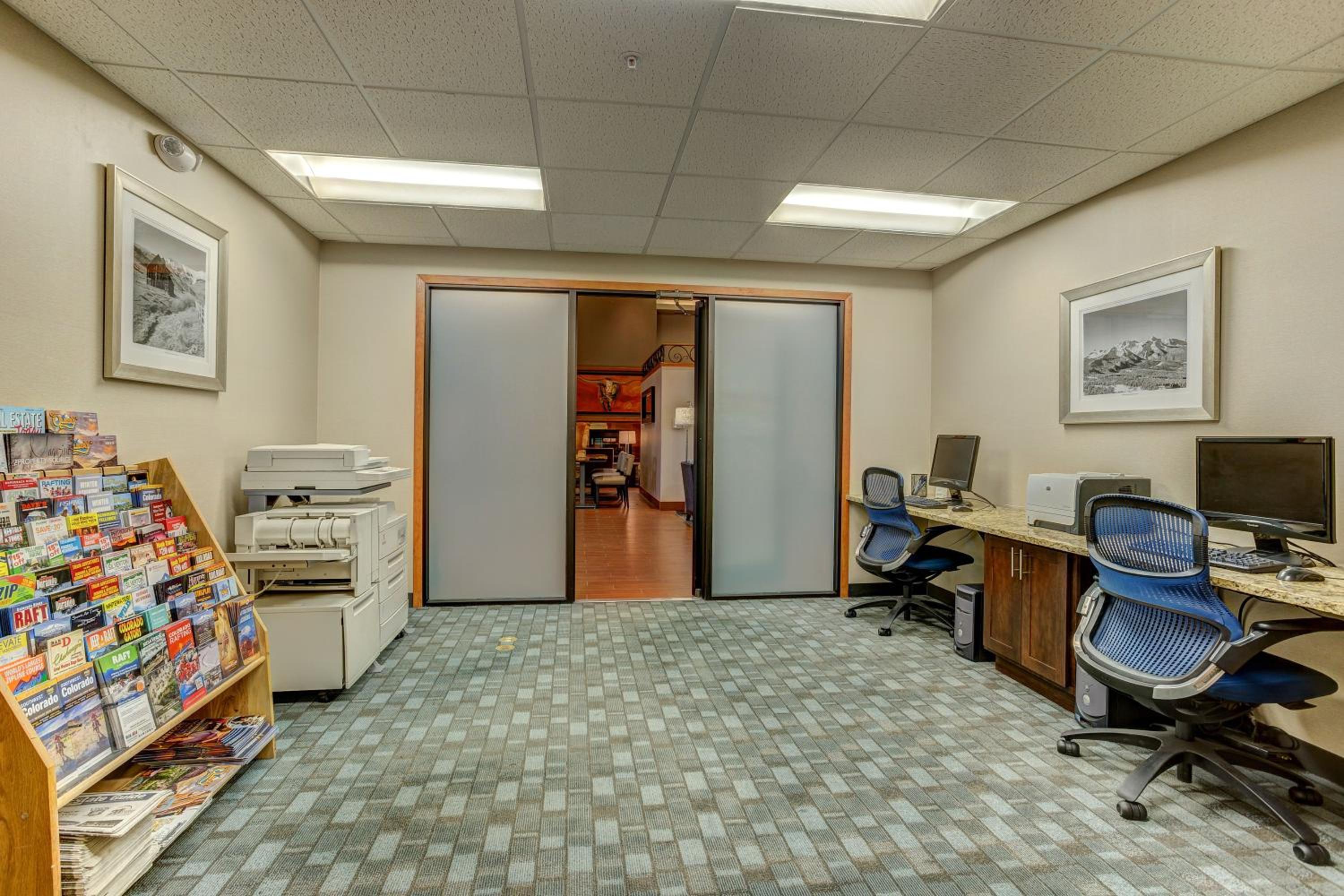 Montrose Vacations - Holiday Inn Express Hotel  Suites Montrose - Black Canyon Area, an IHG Hotel - Property Image 10
