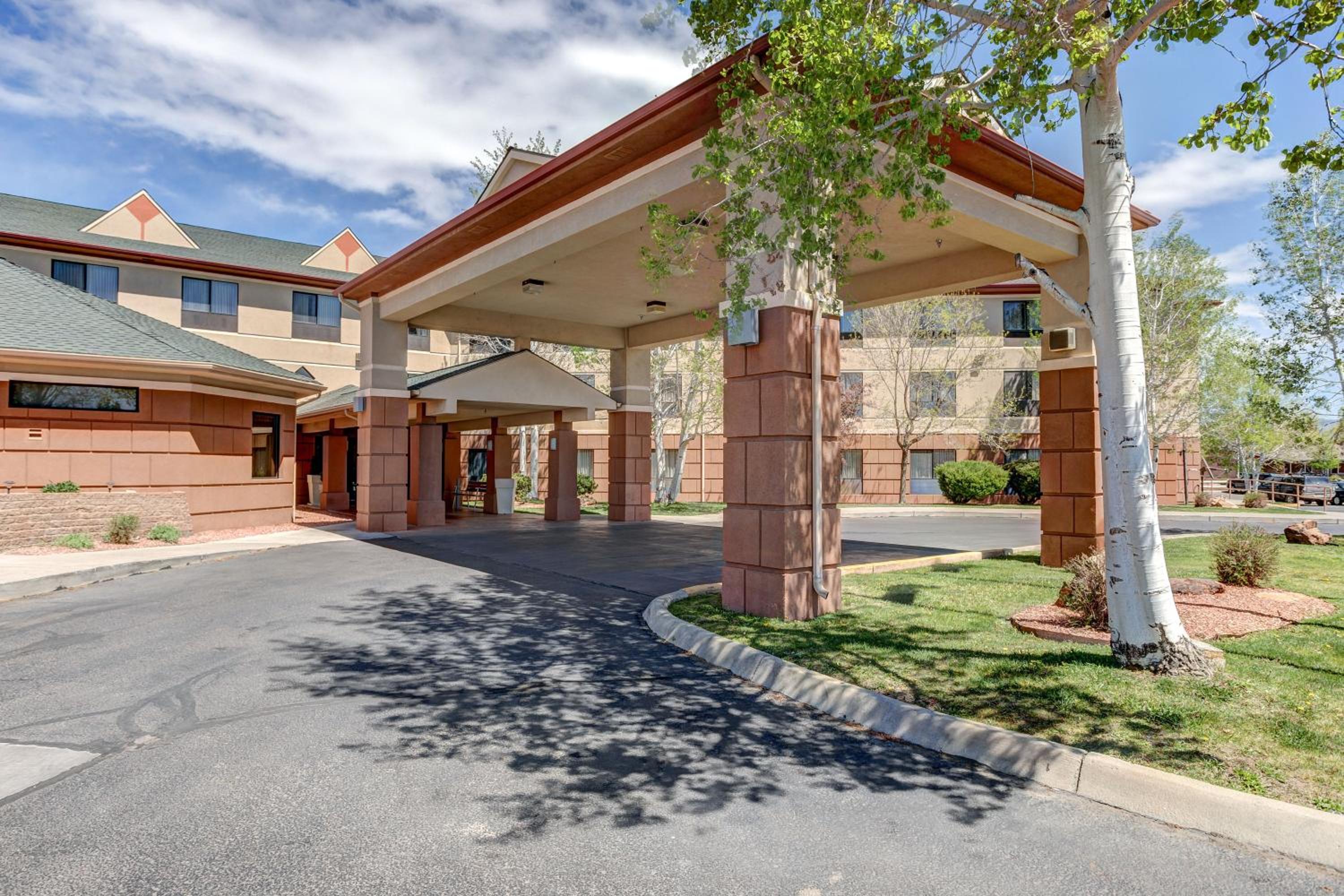 Montrose Vacations - Holiday Inn Express Hotel  Suites Montrose - Black Canyon Area, an IHG Hotel - Property Image 9