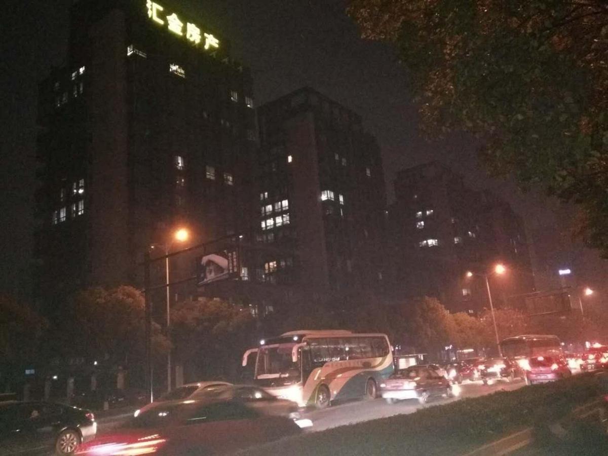 hotel building