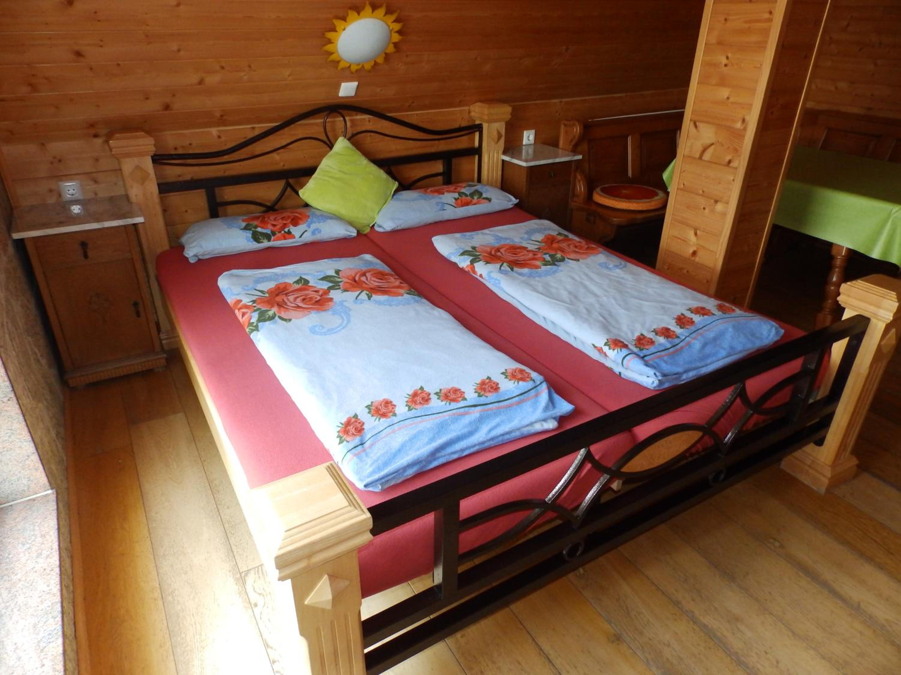 Pension Gästeparadies