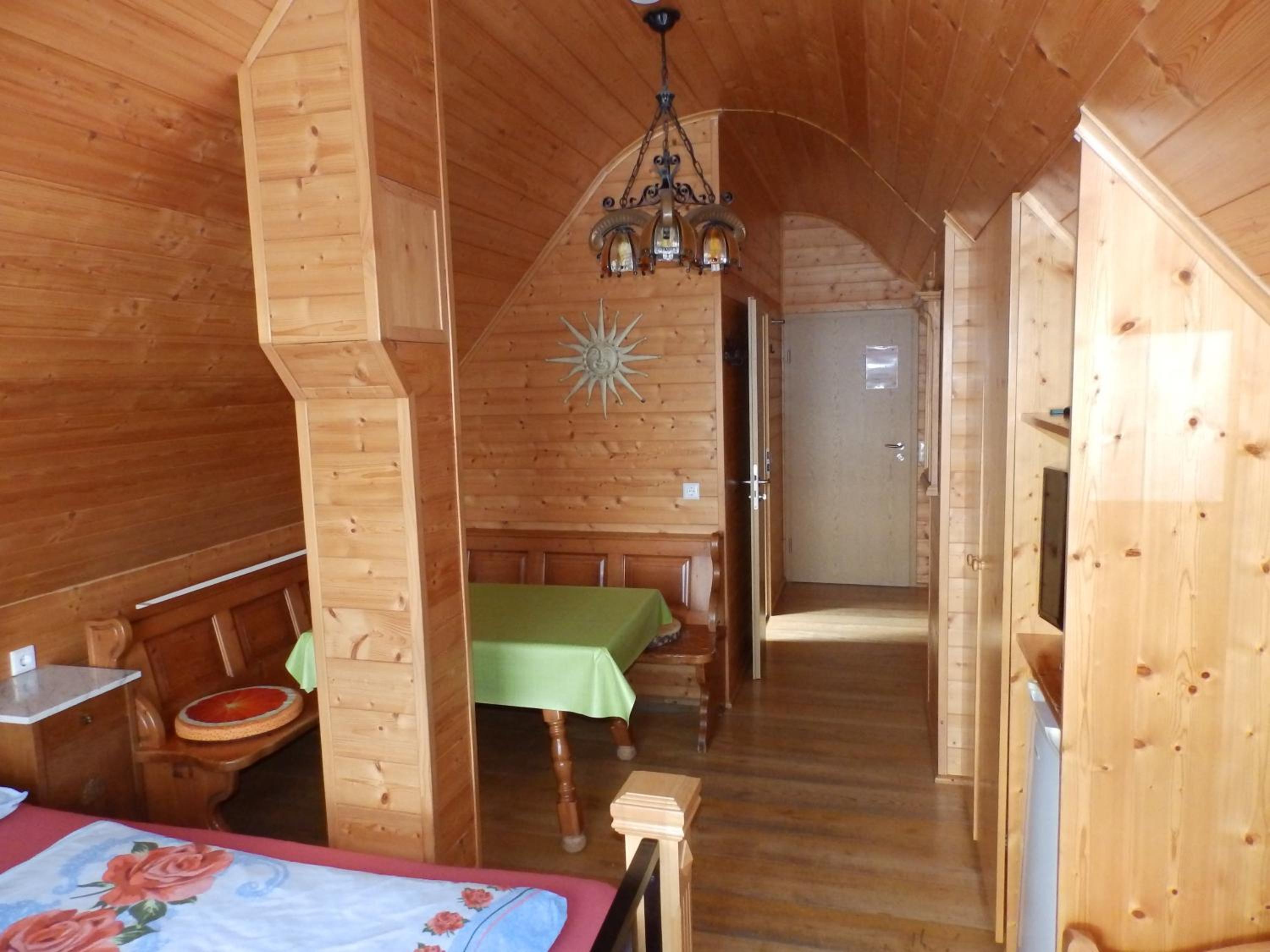 Pension Gästeparadies