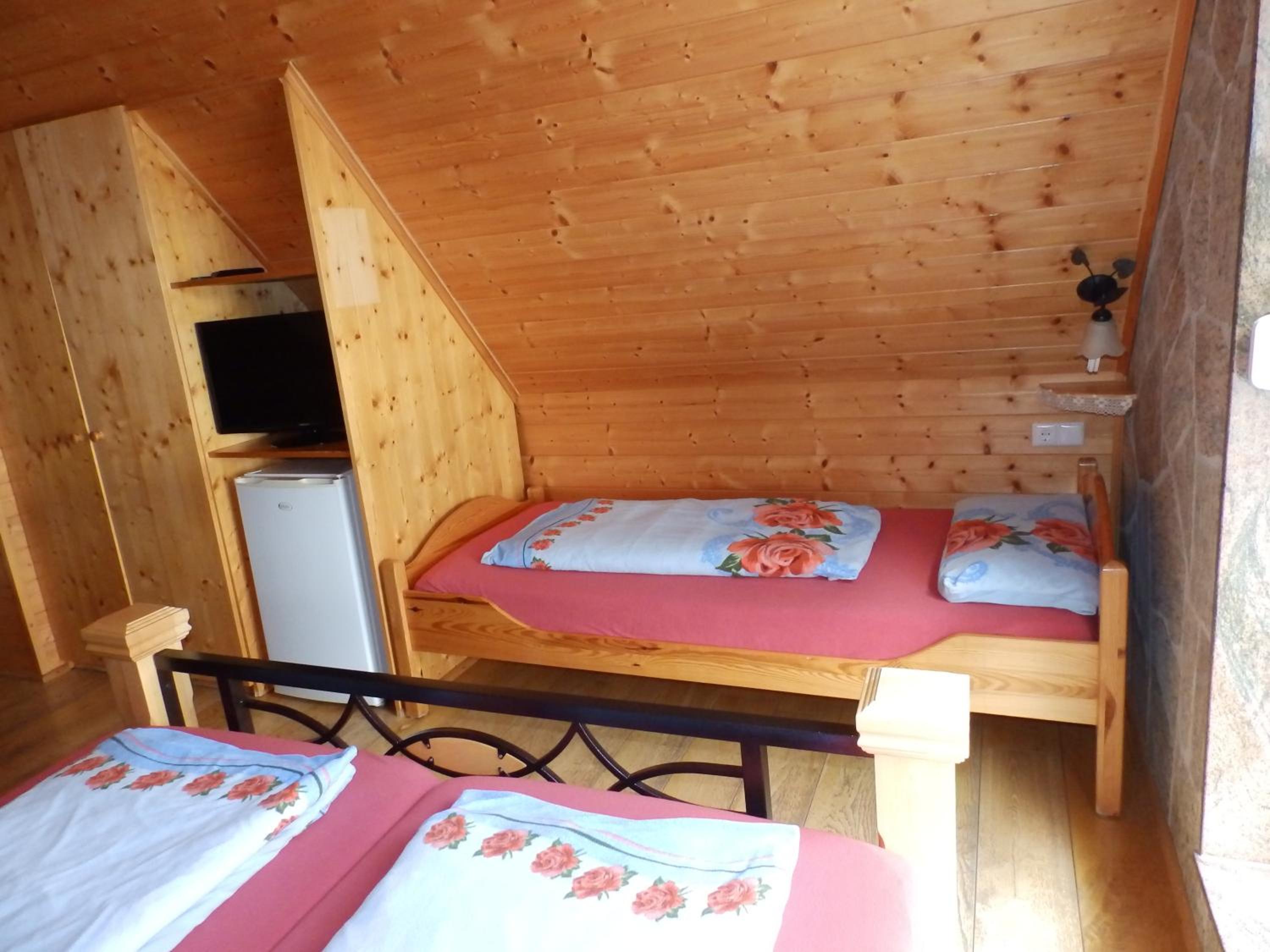 Pension Gästeparadies
