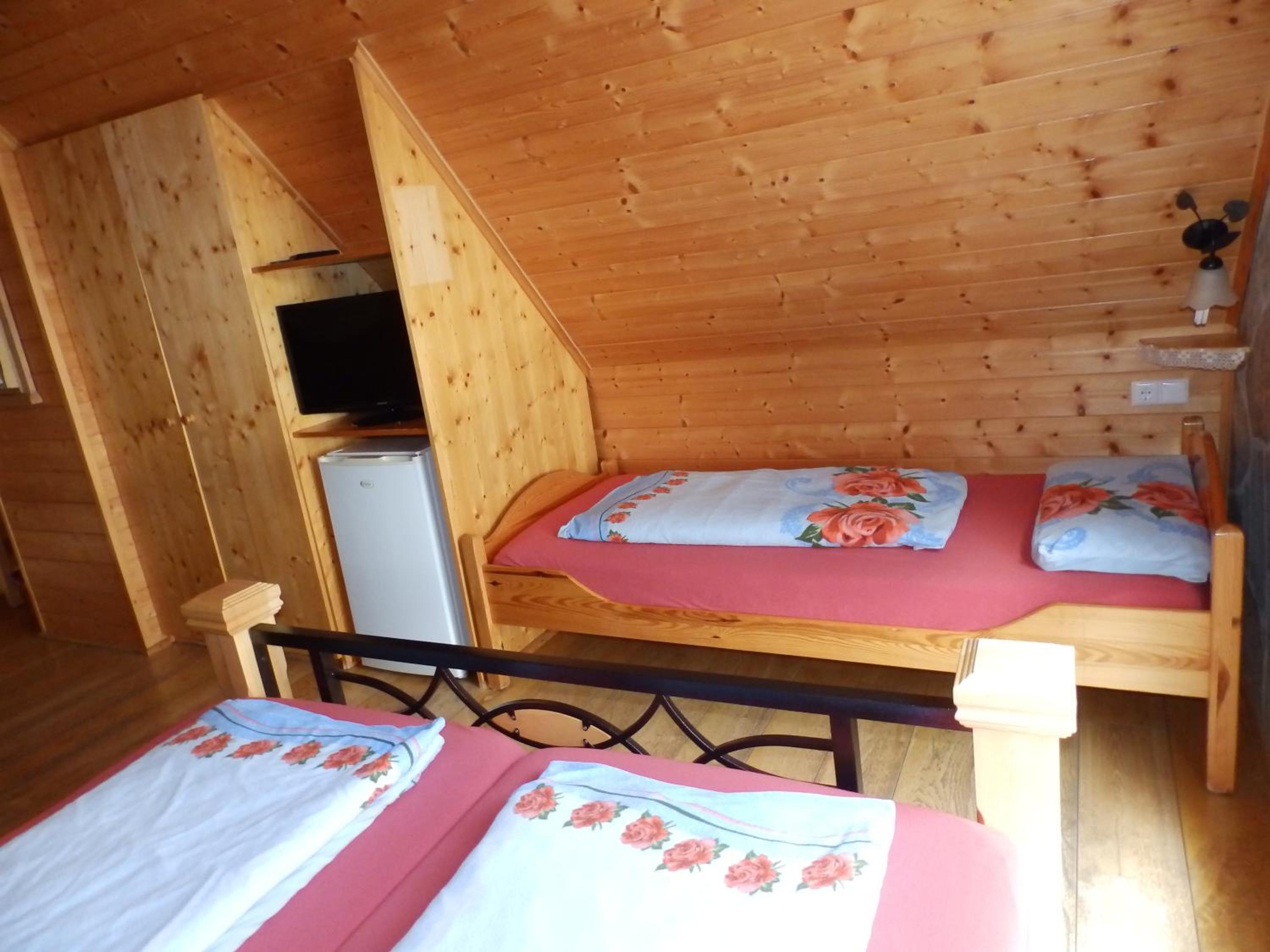 Pension Gästeparadies