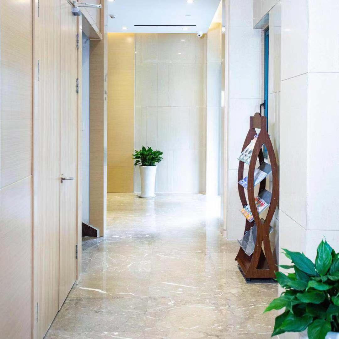 hotel reception