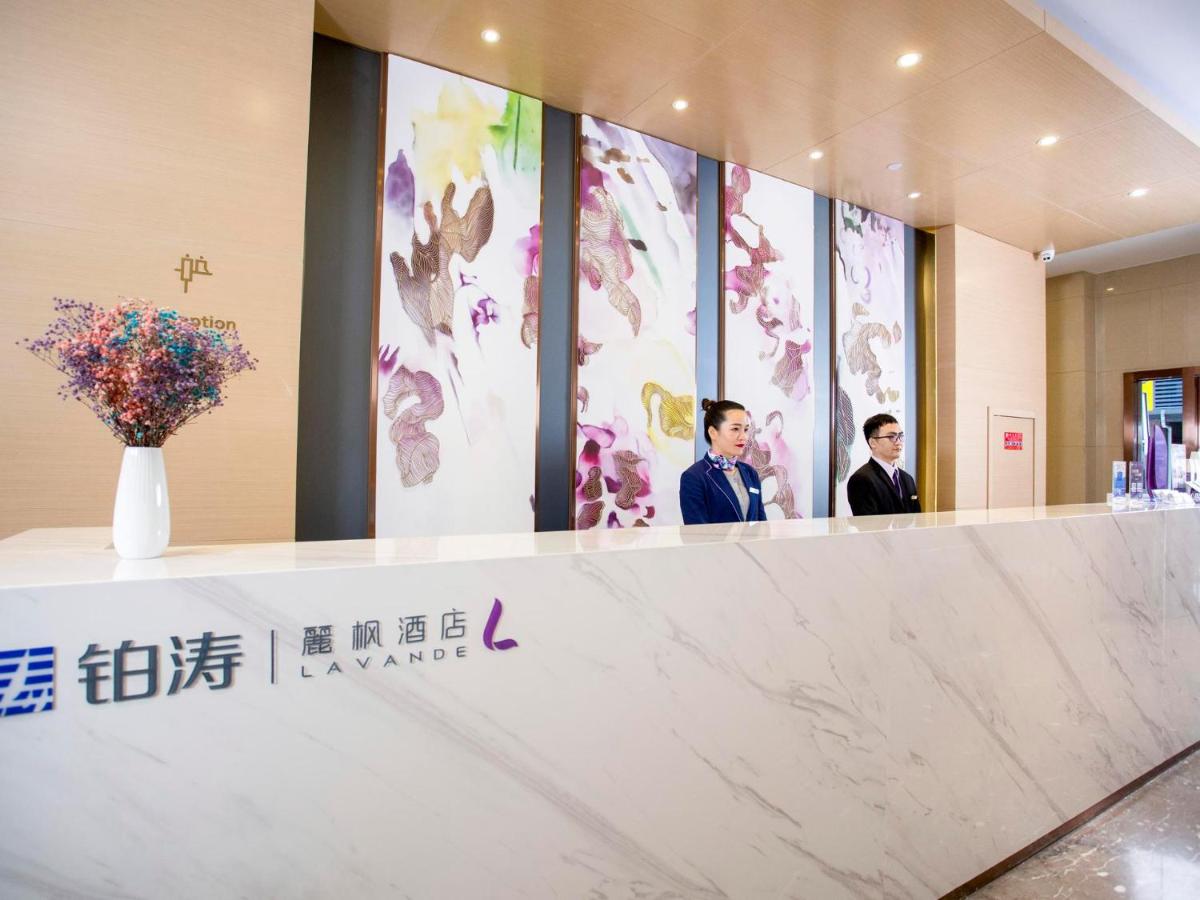 hotel reception