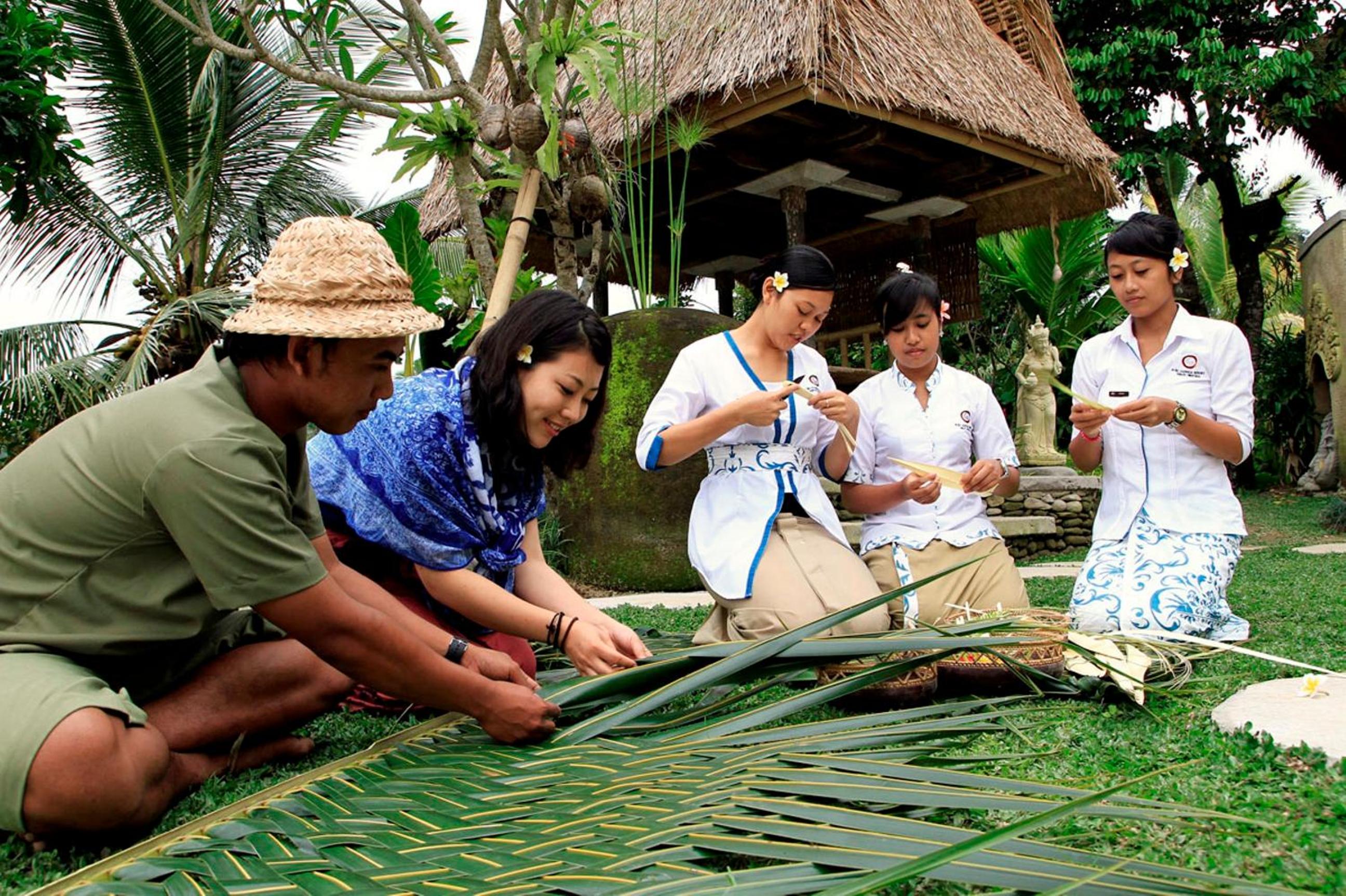 Puri Gangga Resort Ubud