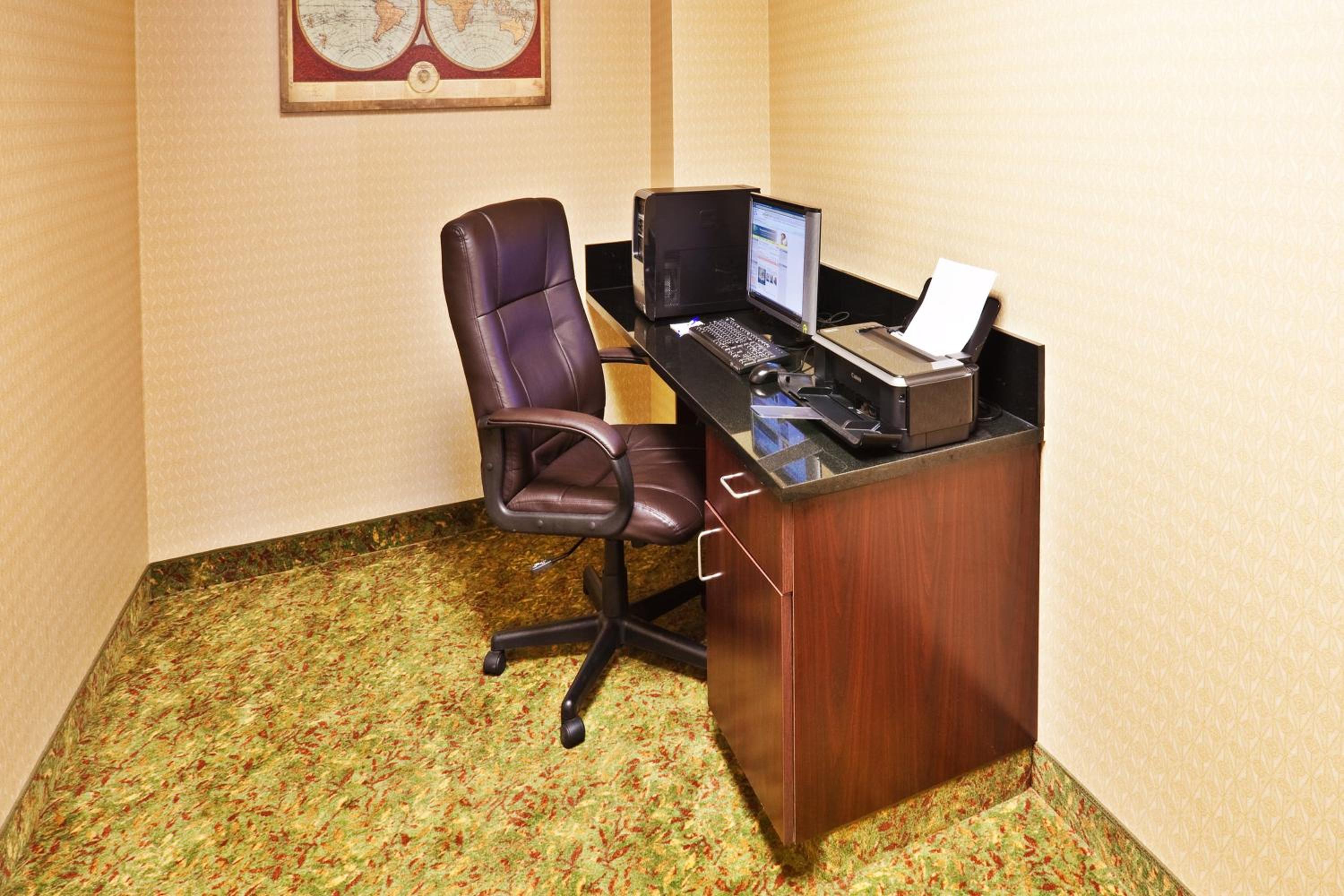 Holiday Inn Express & Suites Perry by IHG, Billede 74