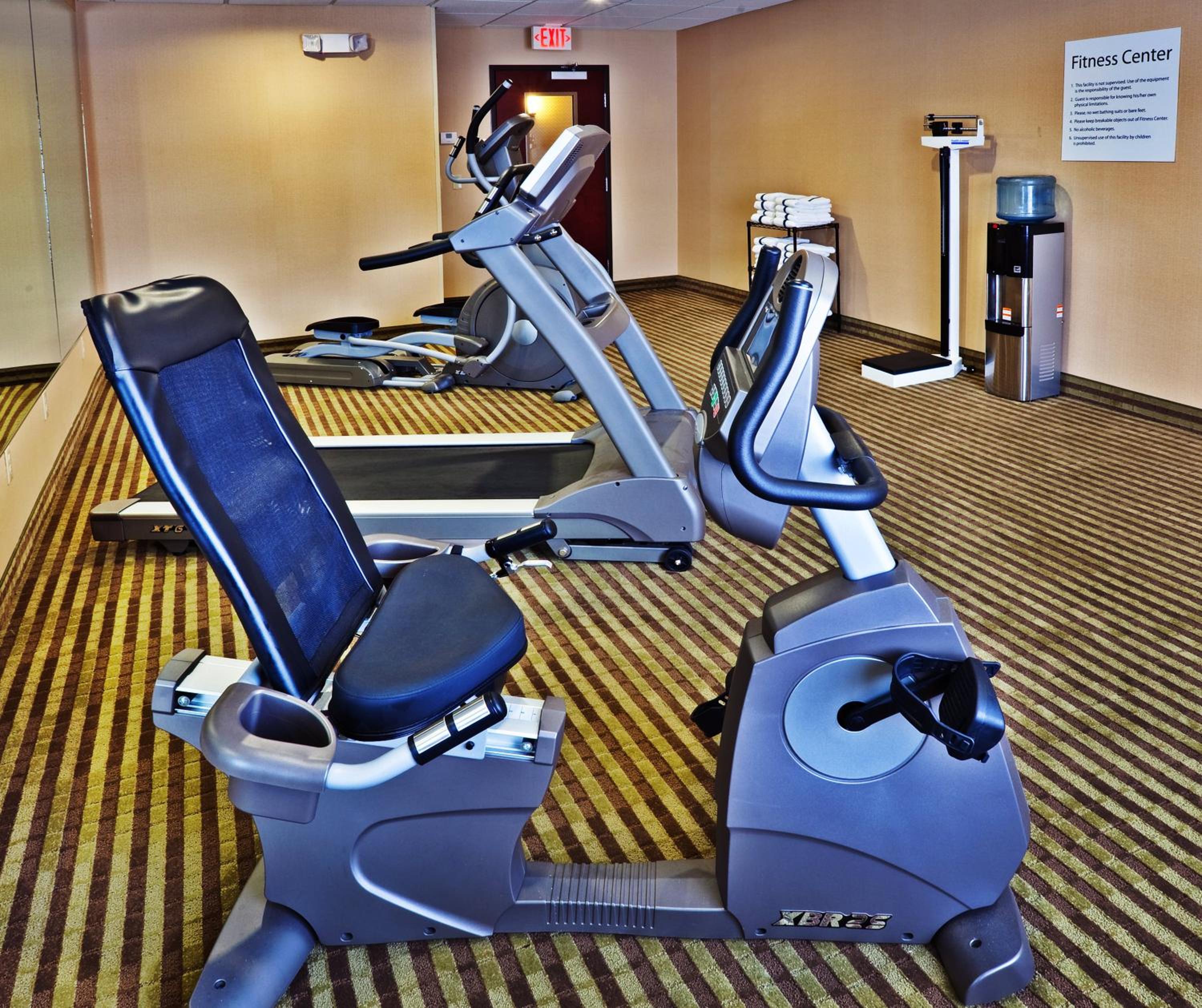 Holiday Inn Express & Suites Perry by IHG, Billede 75
