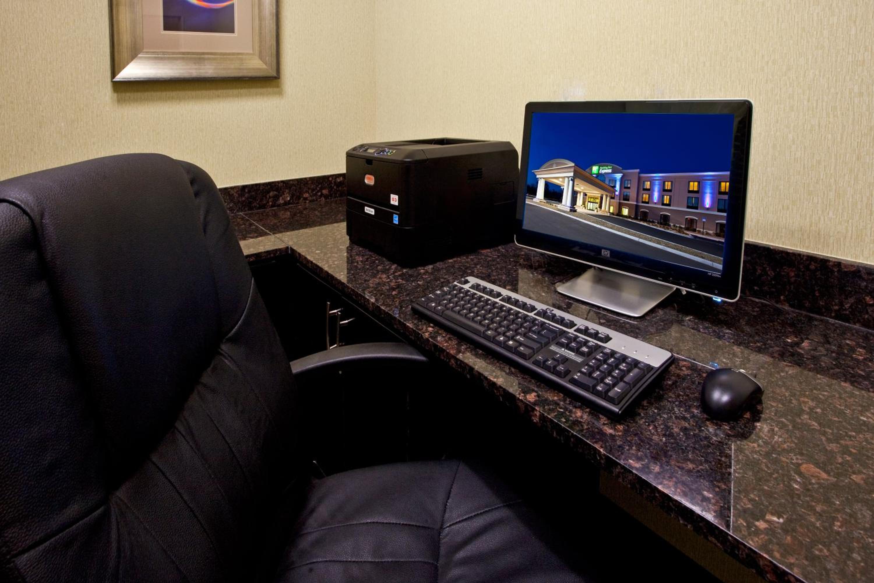 Holiday Inn Express & Suites Perry by IHG, Billede 78