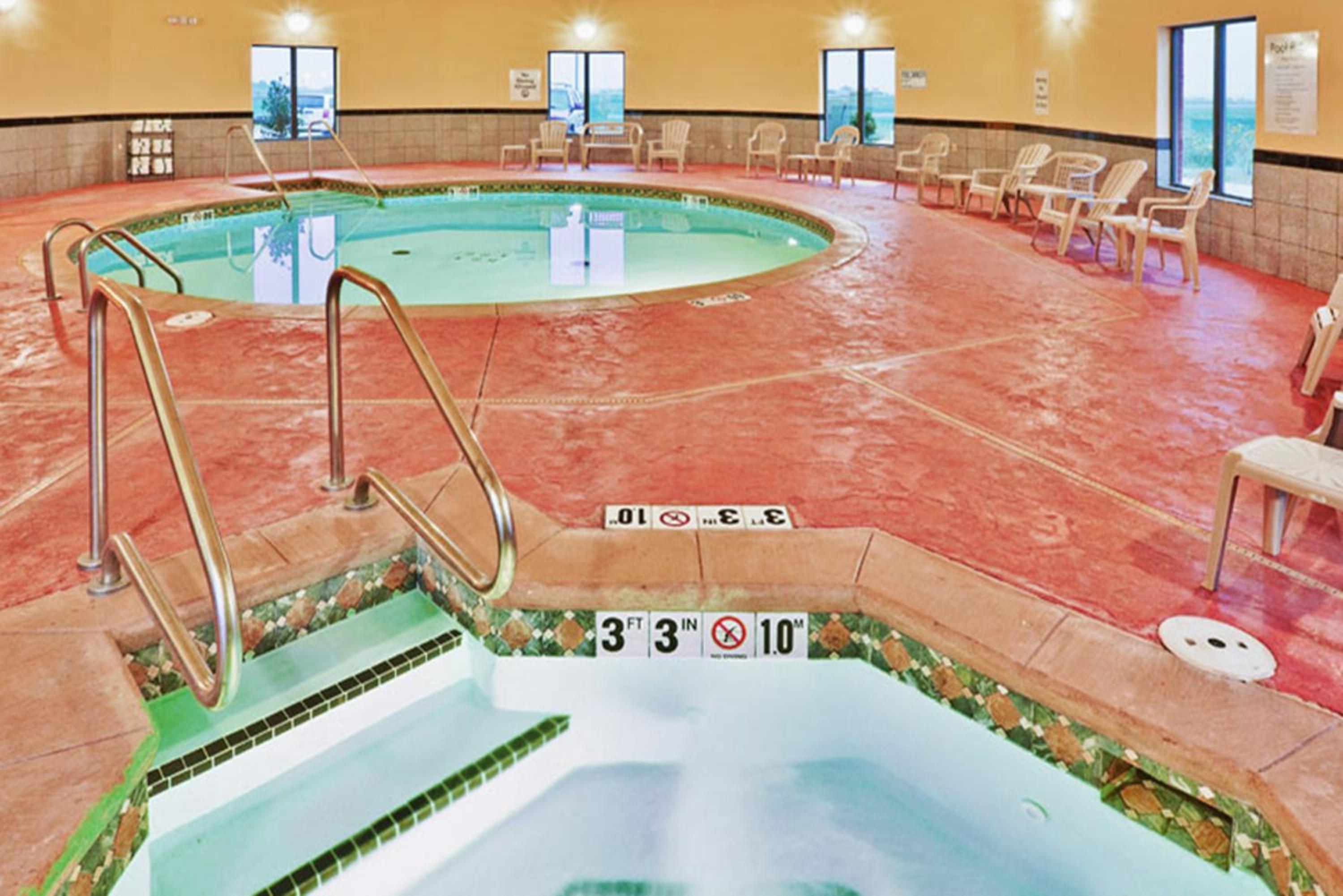 Holiday Inn Express & Suites Perry by IHG, Billede 12