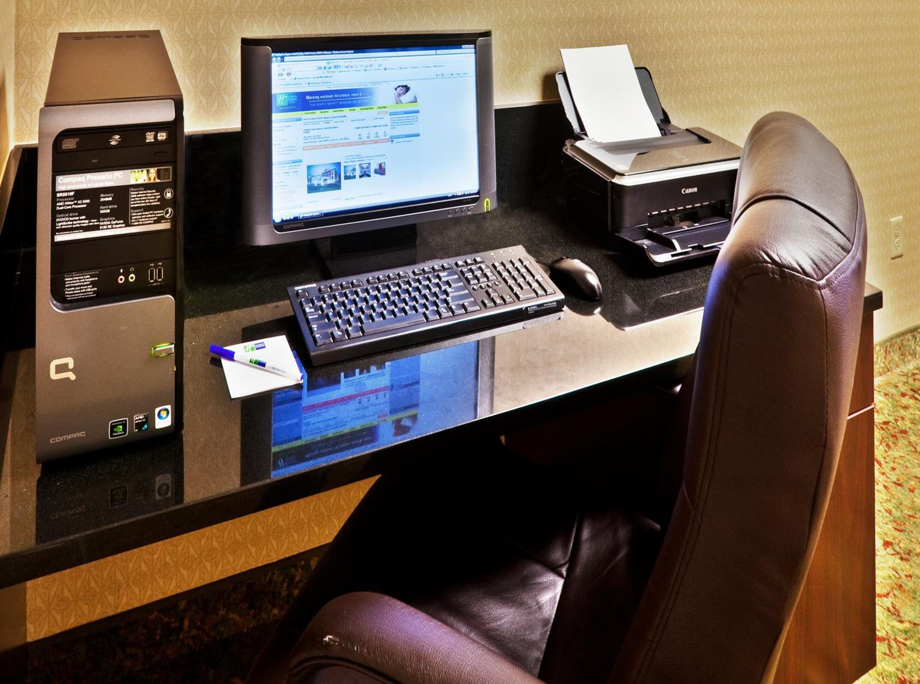 Holiday Inn Express & Suites Perry by IHG, Billede 8
