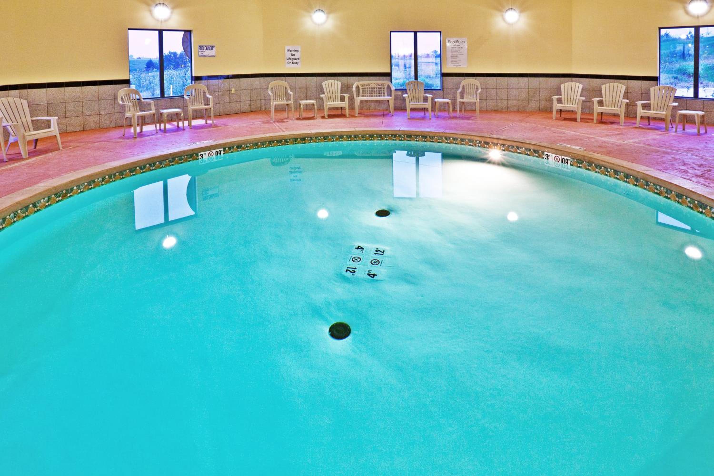 Holiday Inn Express & Suites Perry by IHG, Billede 53