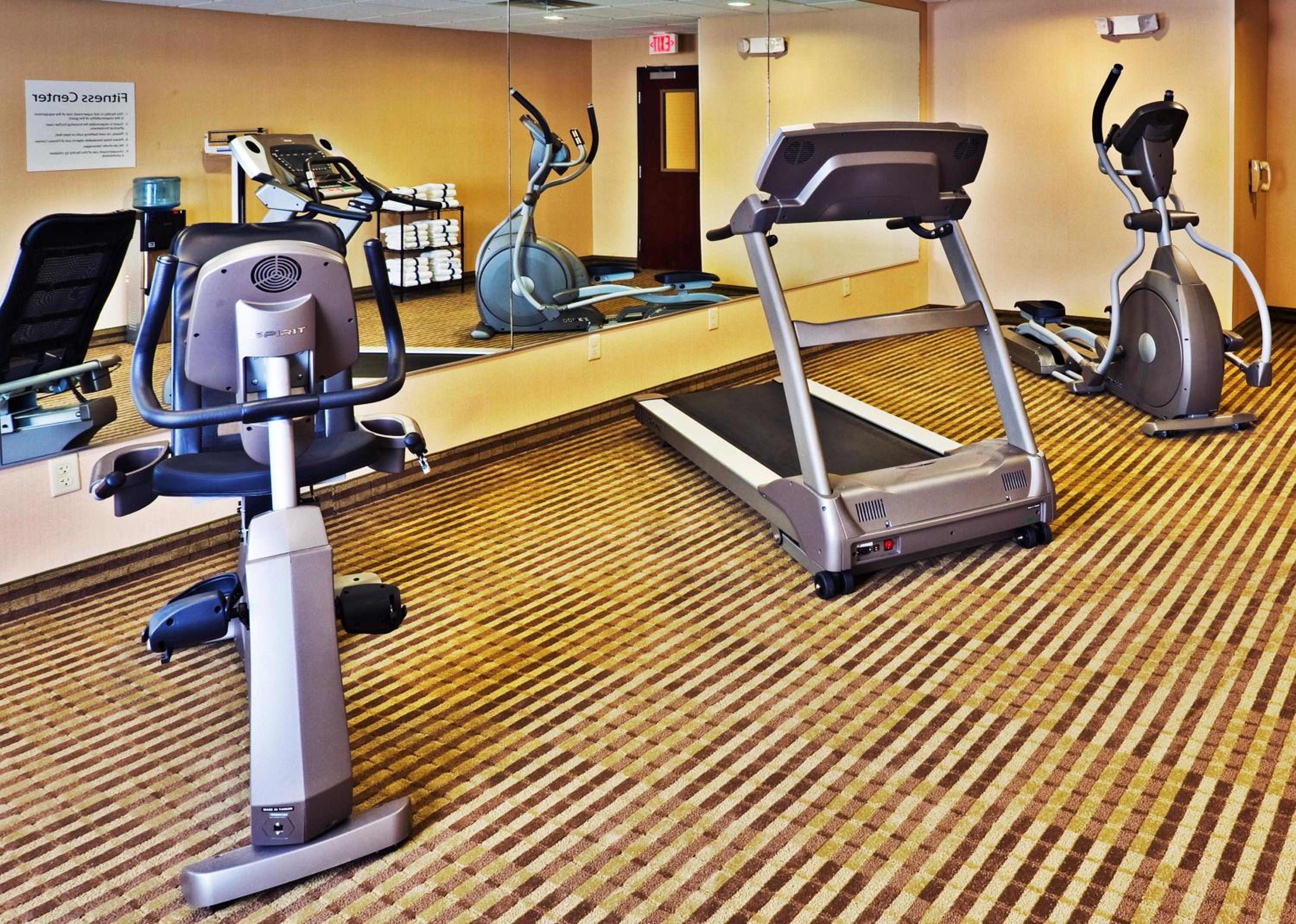 Holiday Inn Express & Suites Perry by IHG, Billede 5