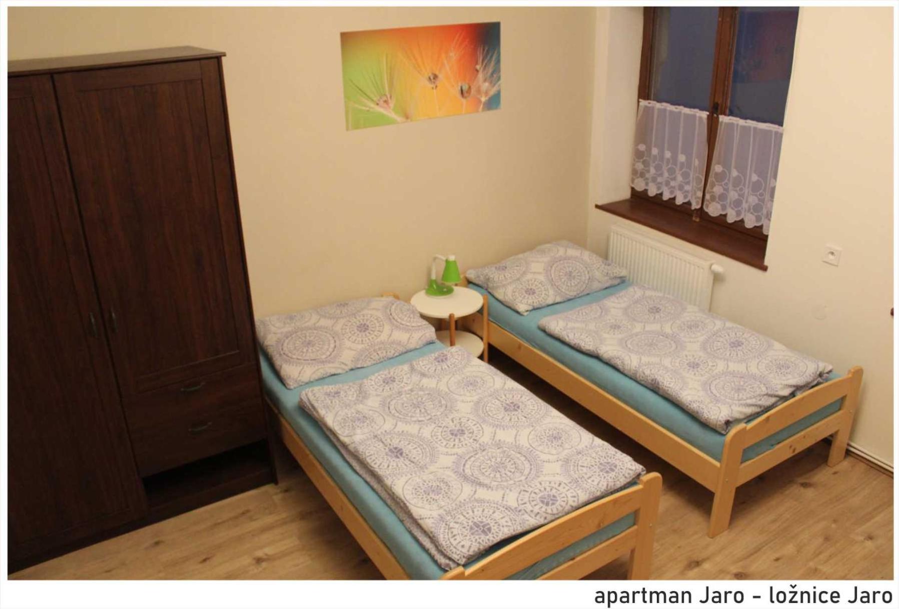 Apartmán U Kostela
