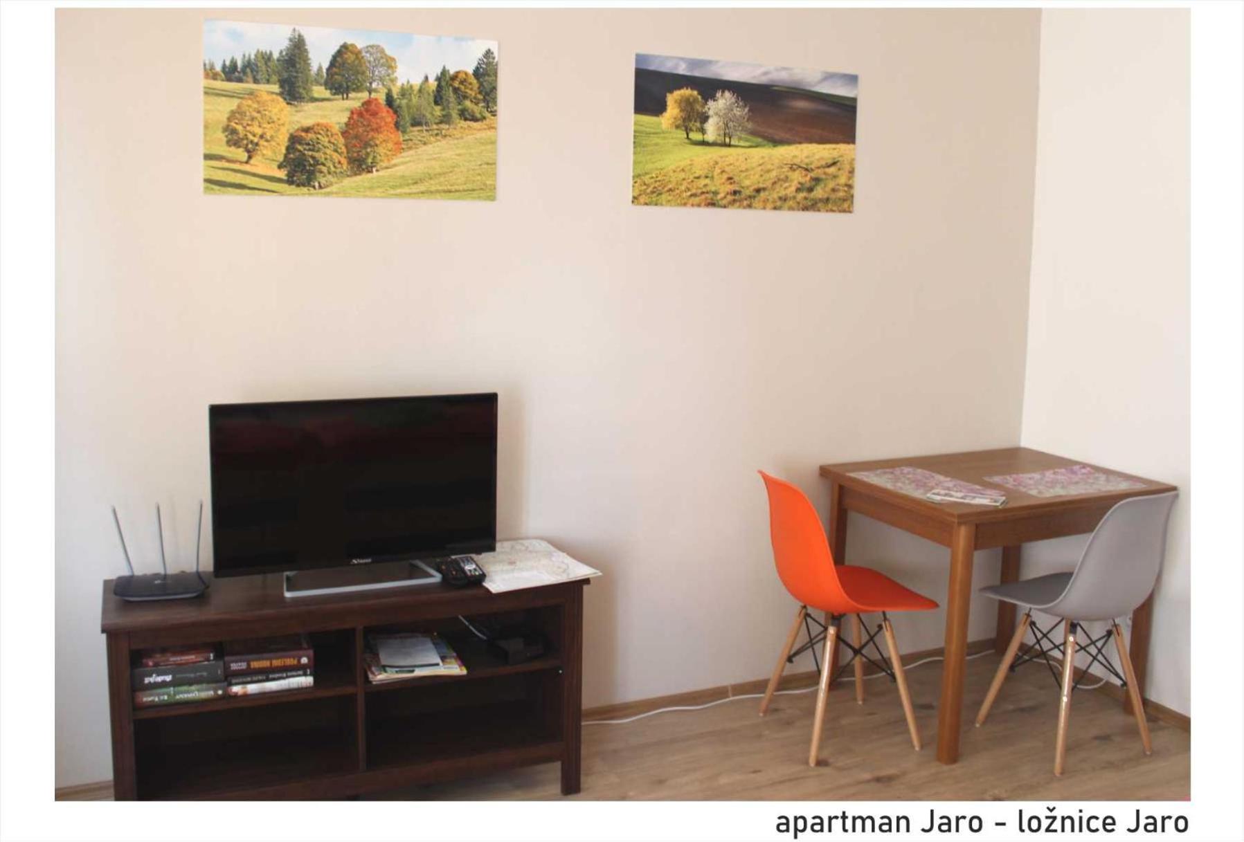 Apartmán U Kostela