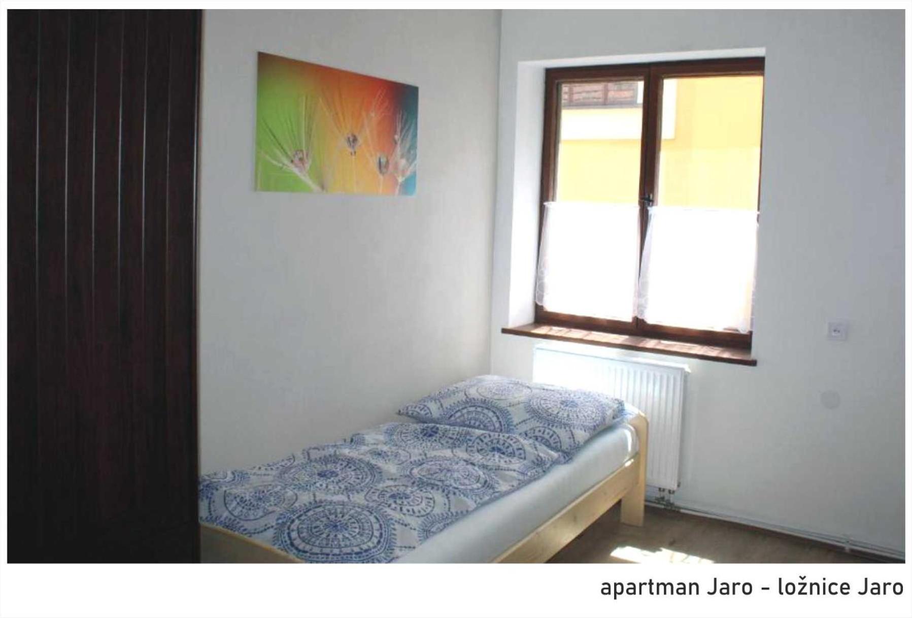 Apartmán U Kostela
