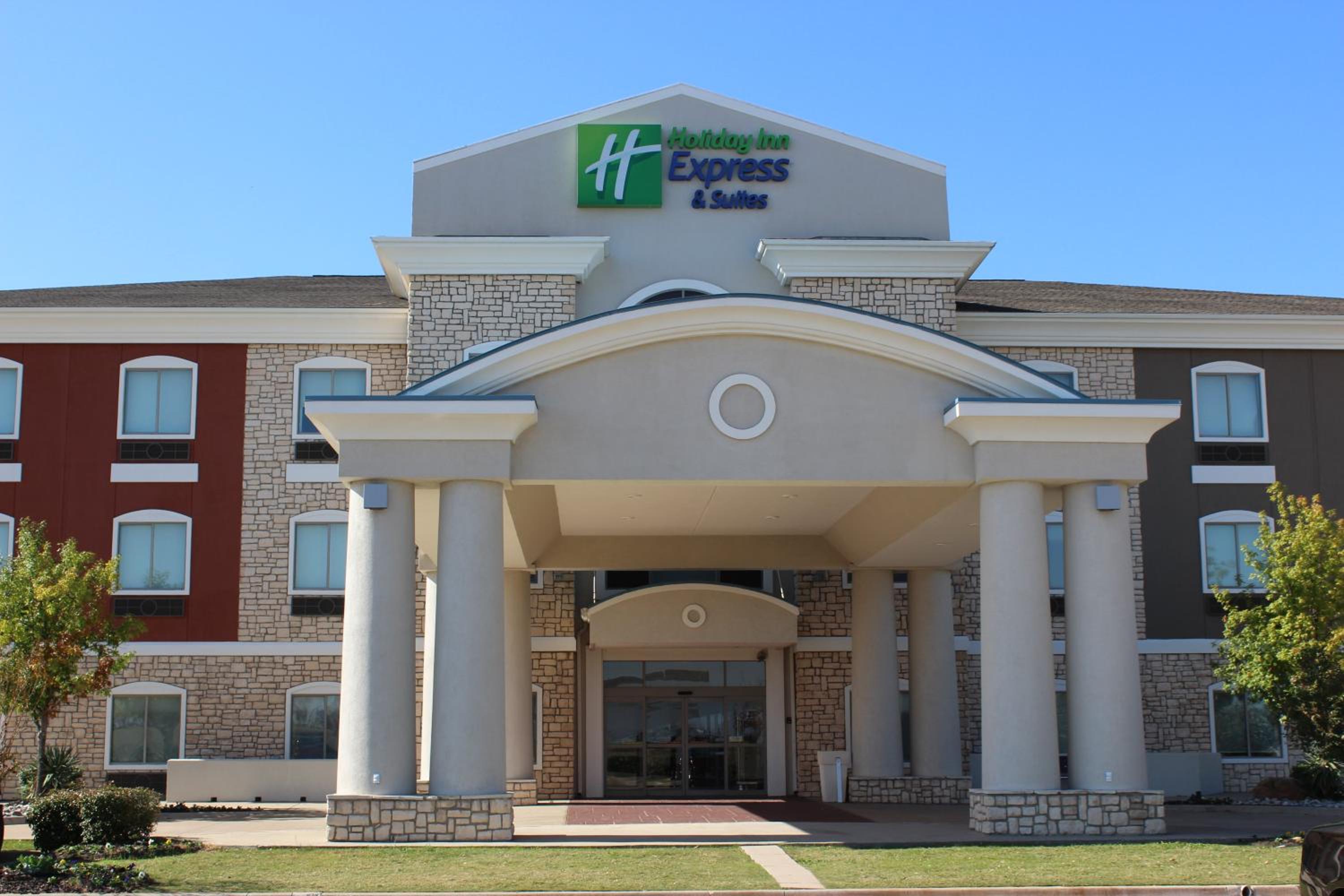 Hotel Holiday Inn Express & Suites Mansfield By Ihg