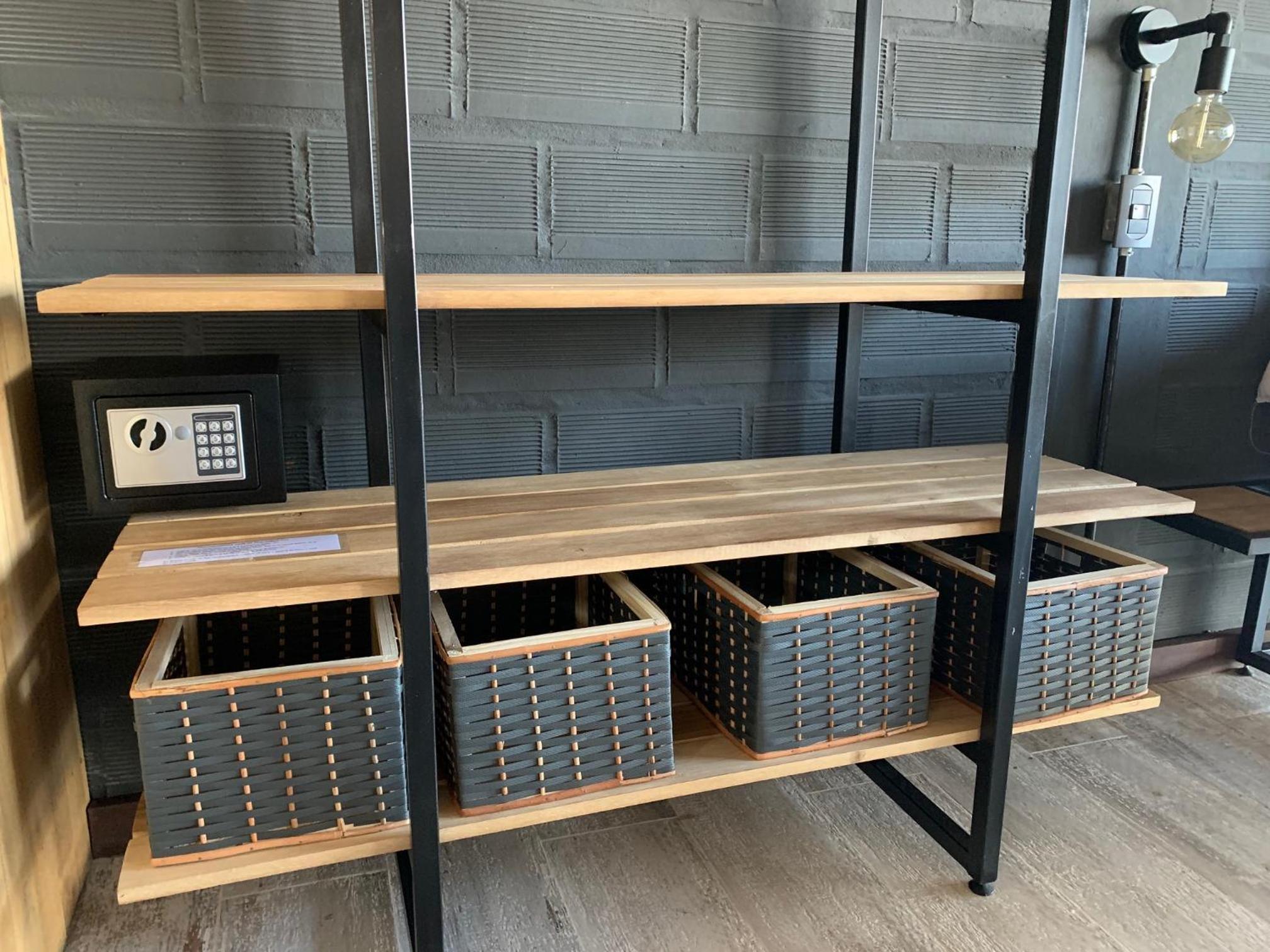 Lofts Mai Self Amenities