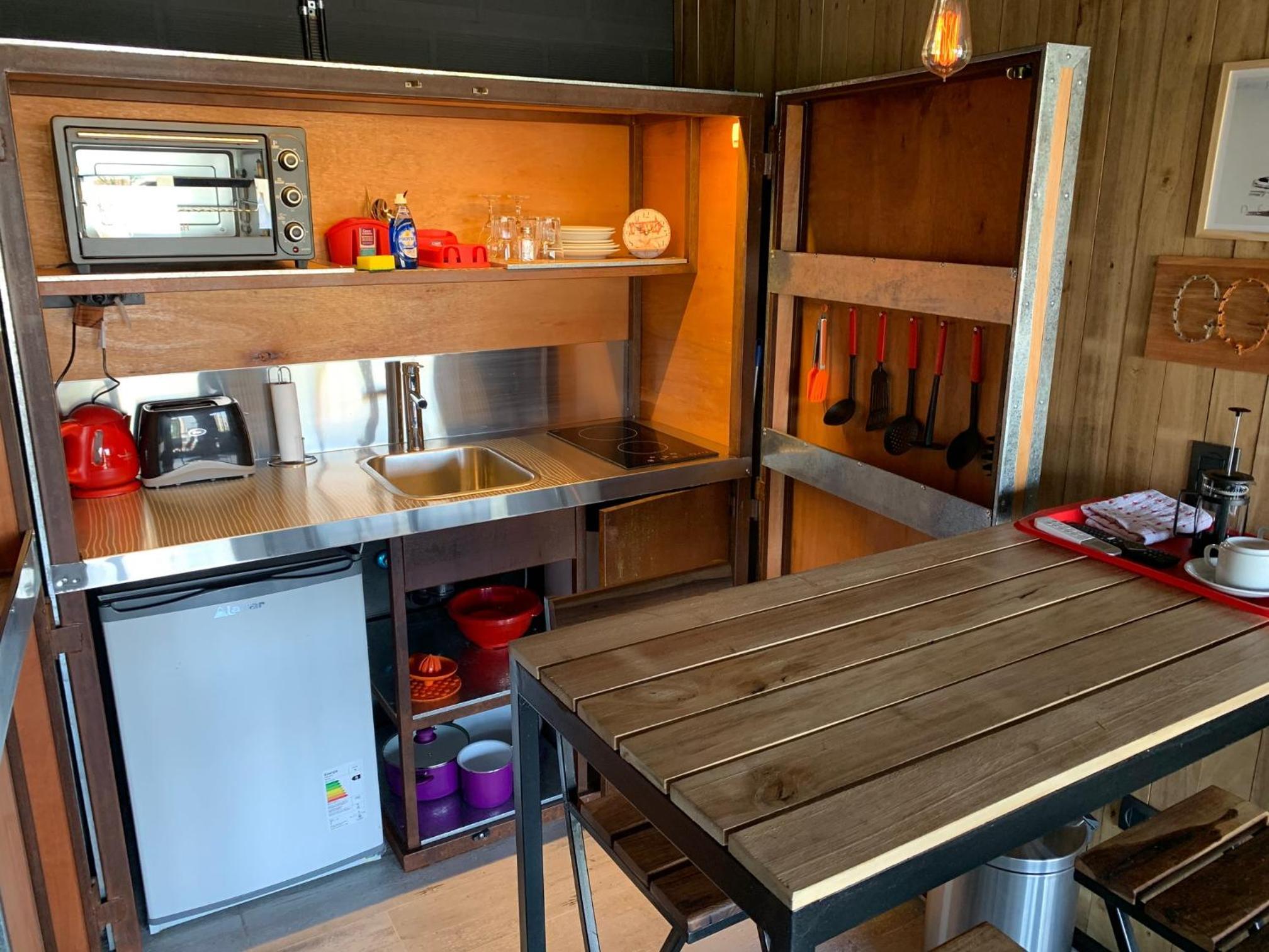 Lofts Mai Self Amenities