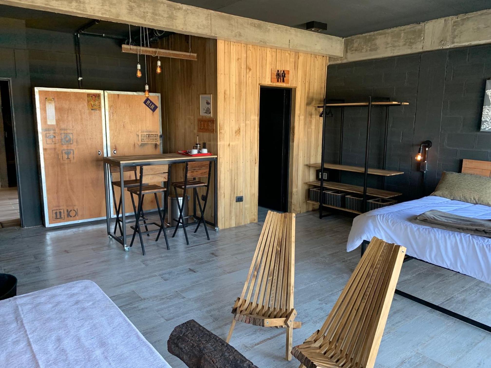 Lofts Mai Self Amenities
