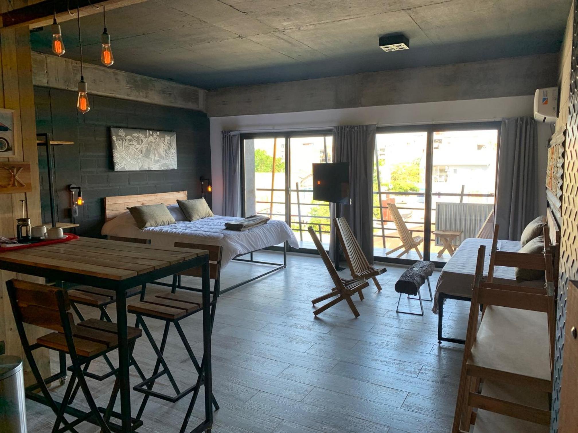 Lofts Mai Self Amenities