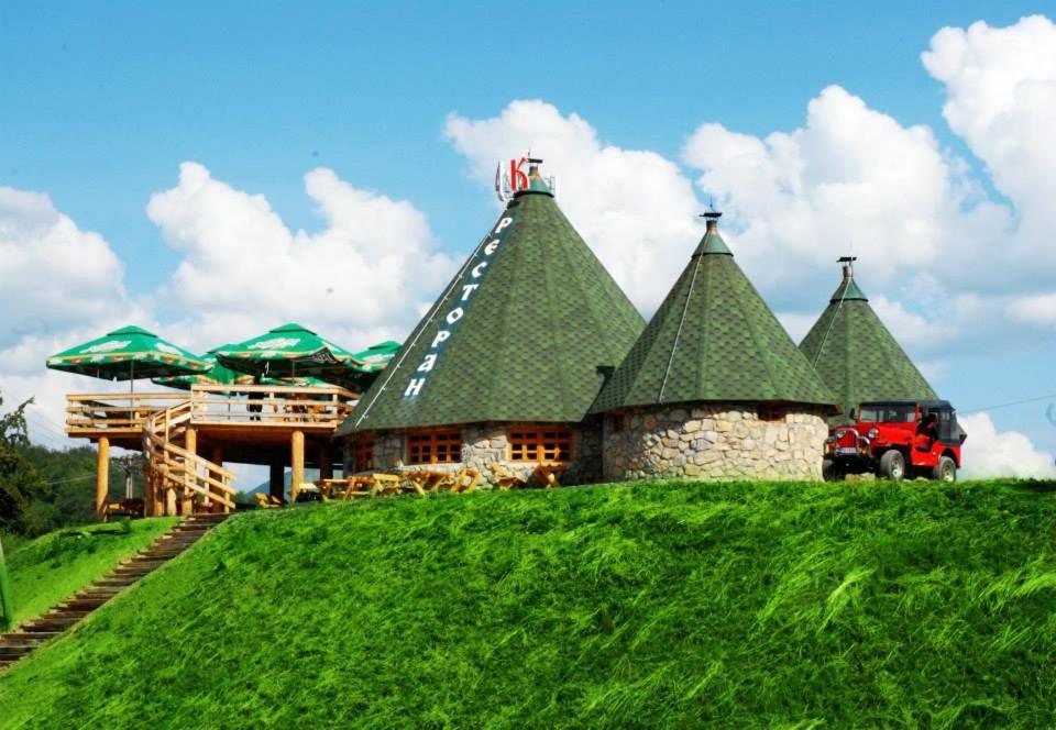 KOZAK Apartments & Restaurant view 3