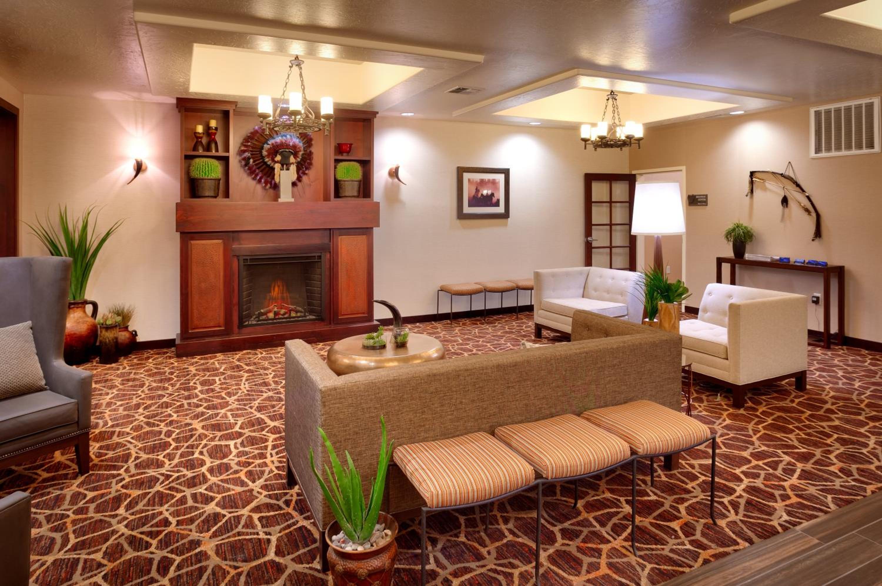 Kanab Vacations - Holiday Inn Express  Suites Kanab, an IHG Hotel - Property Image 5
