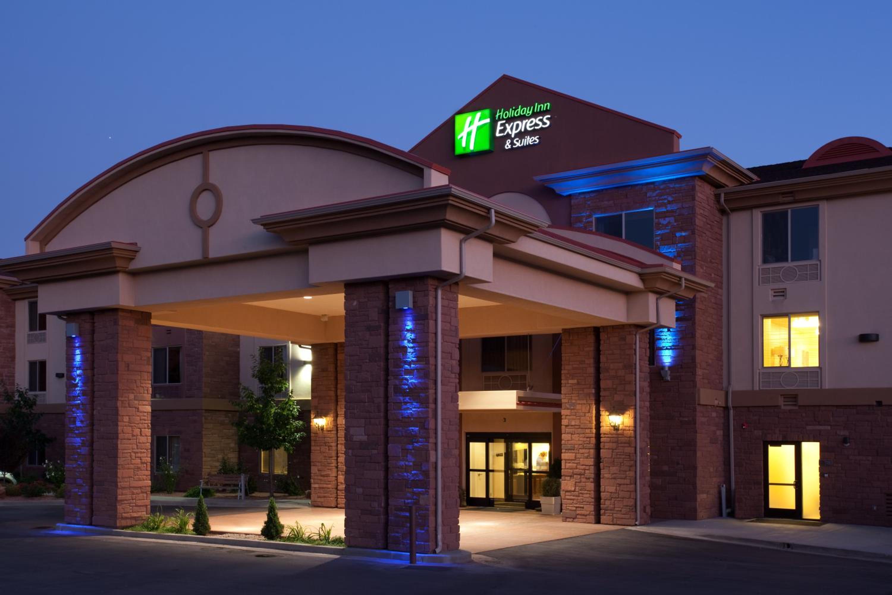 Kanab Vacations - Holiday Inn Express  Suites Kanab, an IHG Hotel - Property Image 38