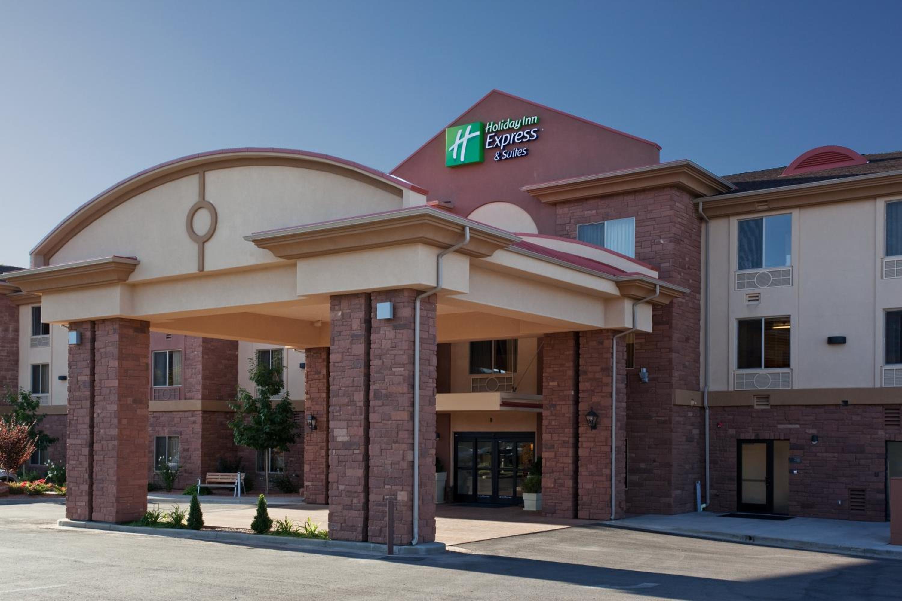 Kanab Vacations - Holiday Inn Express  Suites Kanab, an IHG Hotel - Property Image 46
