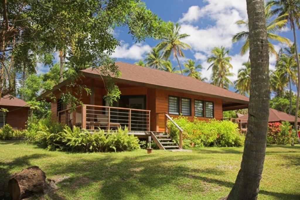 Oure Lodge Beach Resort