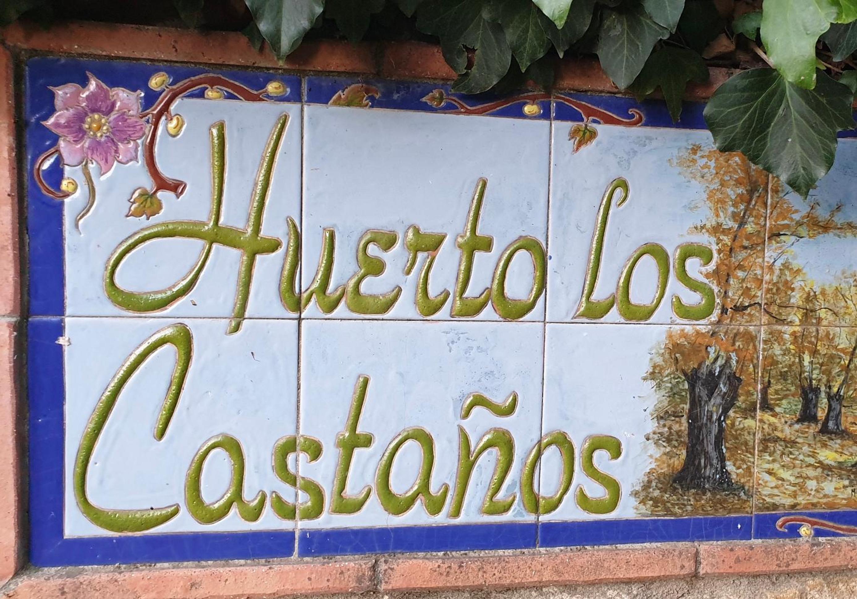Huerto Los Castaños