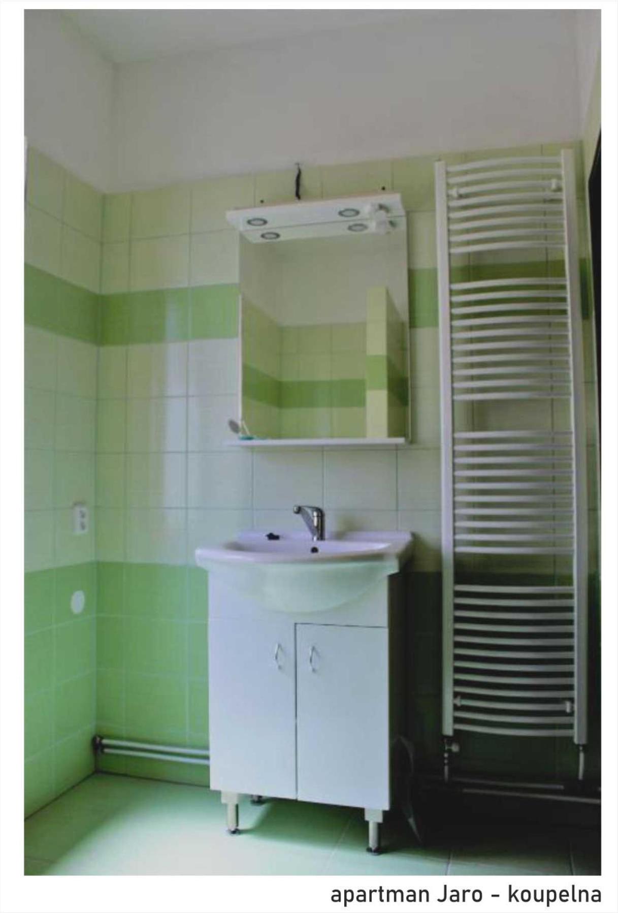 Apartmán U Kostela