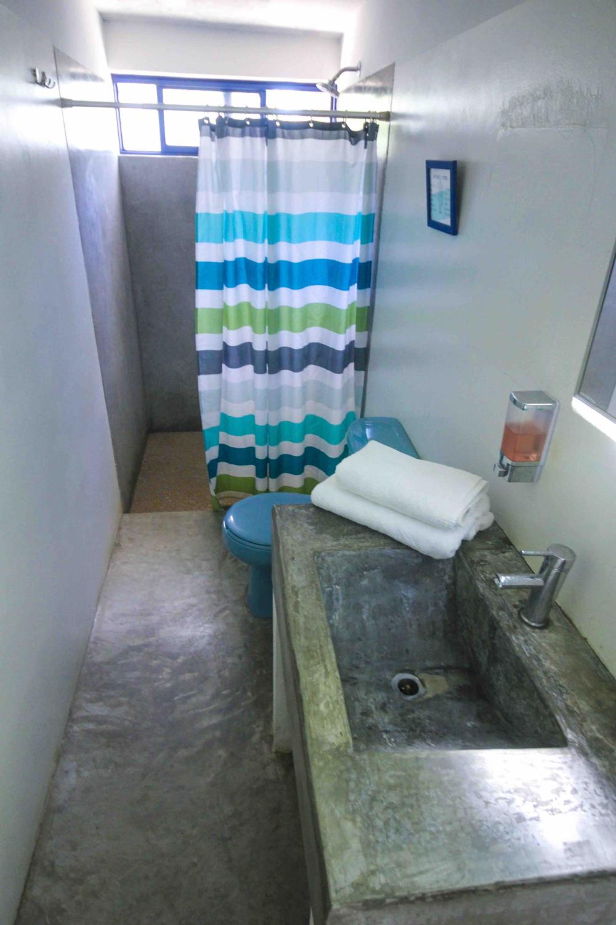 Todos Santos Hostel super fast and stable satellite wifi view 2