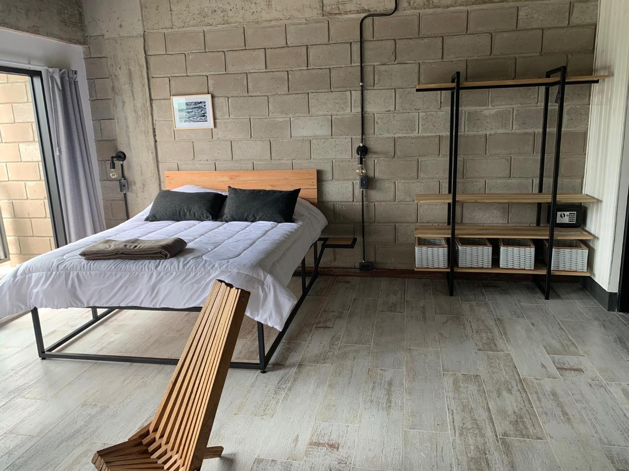 Lofts Mai Self Amenities