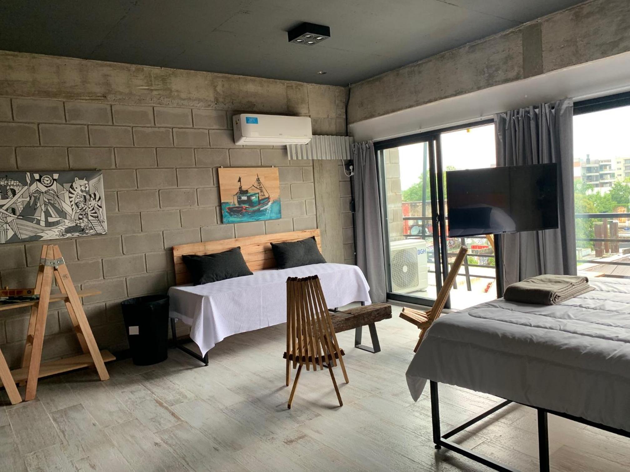 Lofts Mai Self Amenities