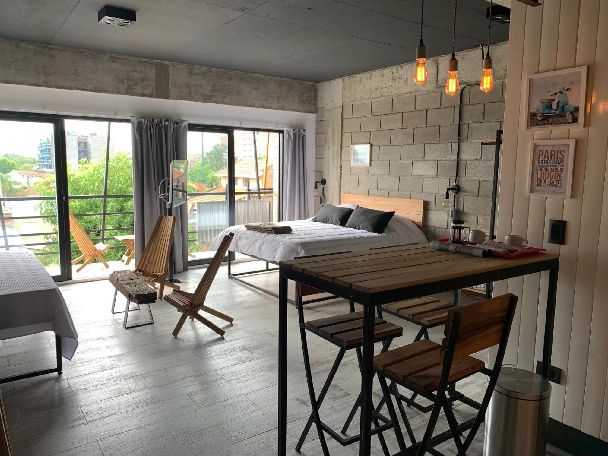 Lofts Mai Self Amenities
