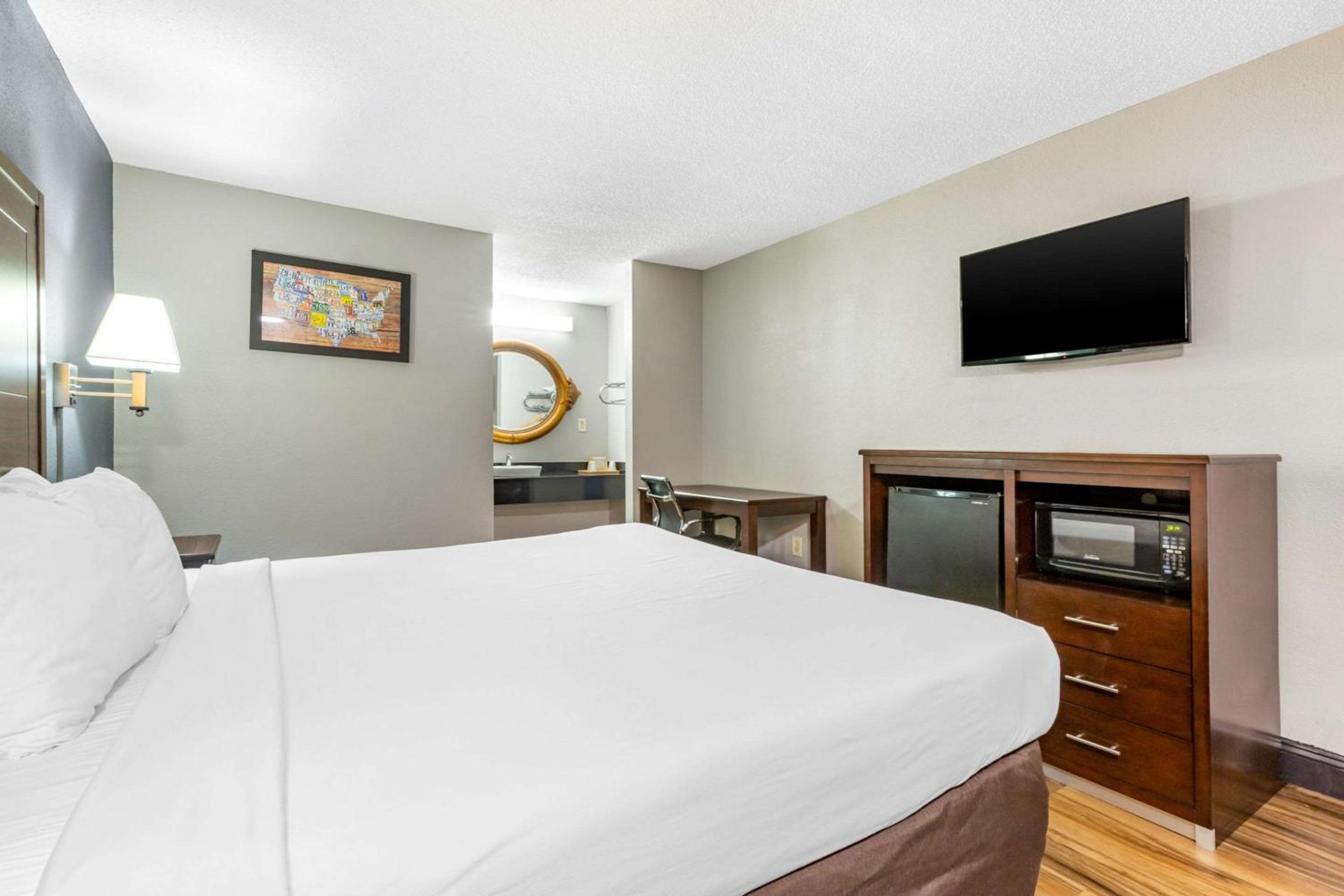 Econo Lodge Rock Hill Northeast