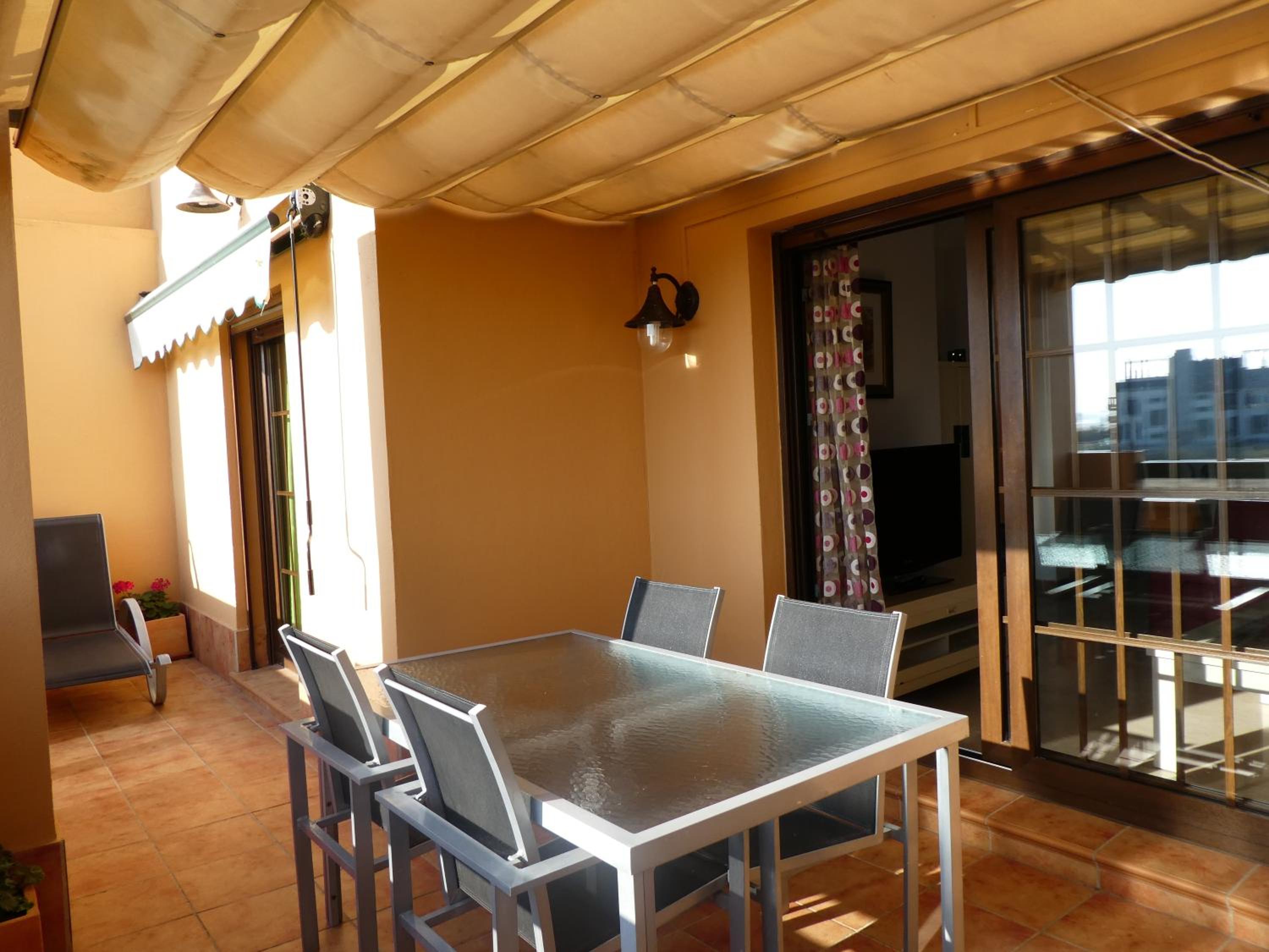 Apartamento primera linea Isla Canela view 2