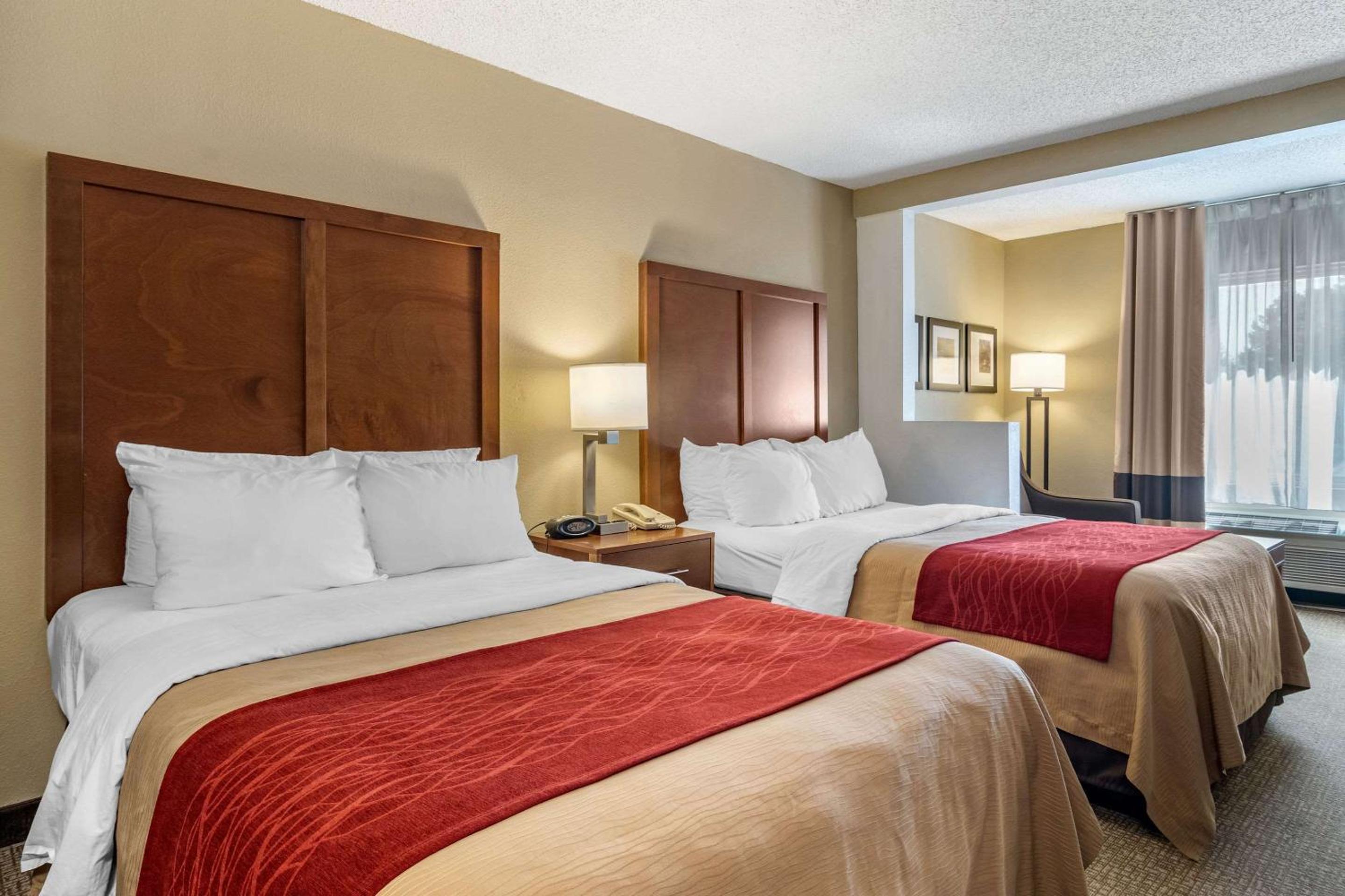 Comfort Inn & Suites Suwanee - Sugarloaf, 사진 38