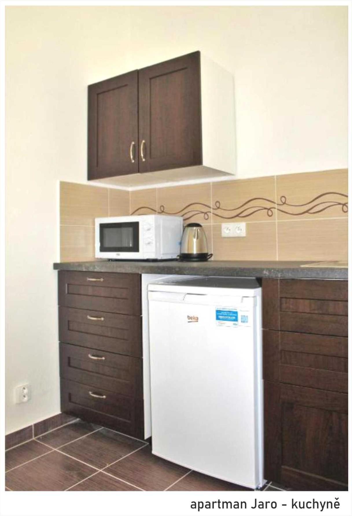 Apartmán U Kostela