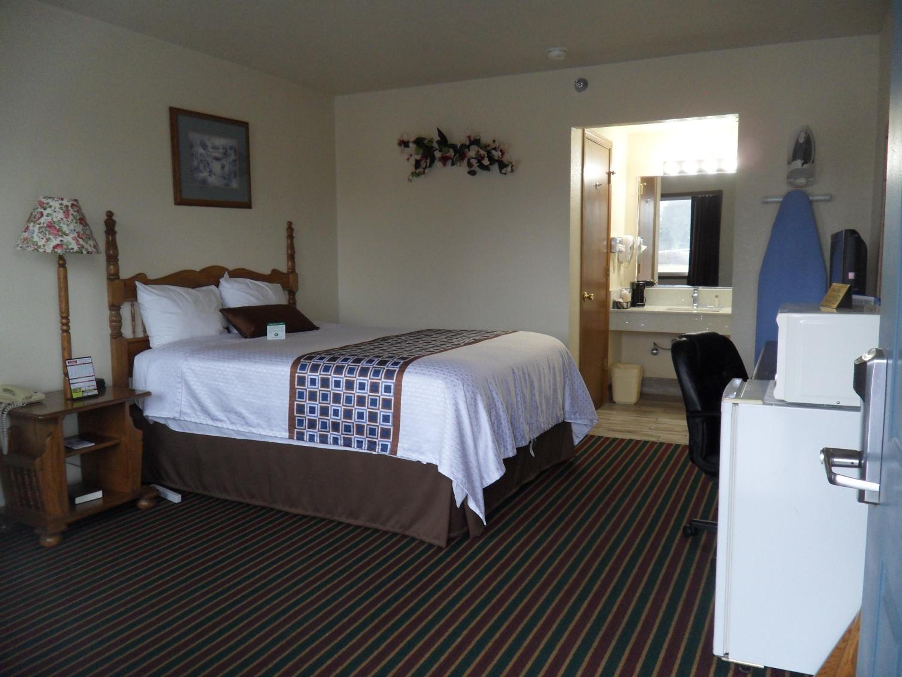 Der Ruhe Blatz Motel