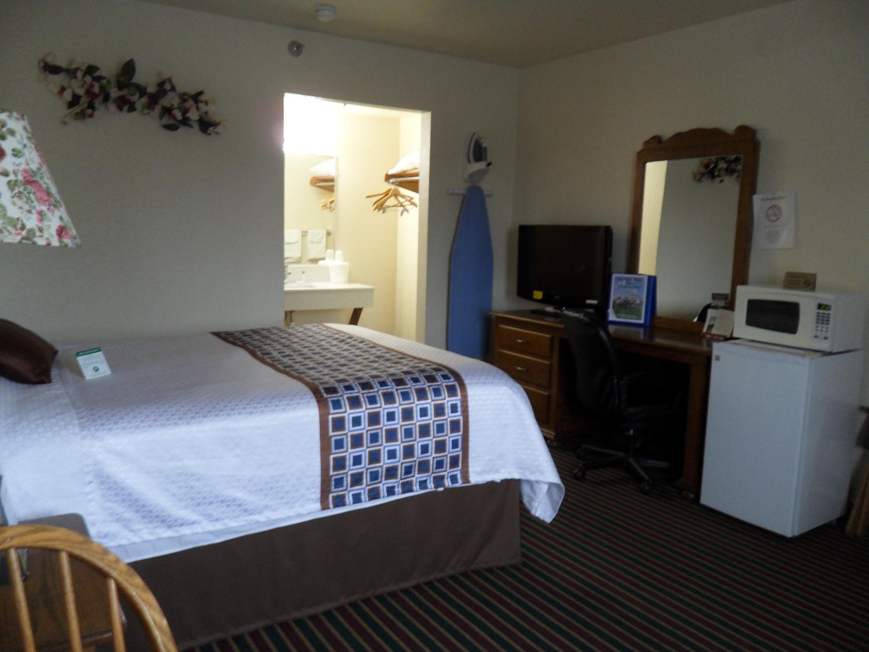 Der Ruhe Blatz Motel
