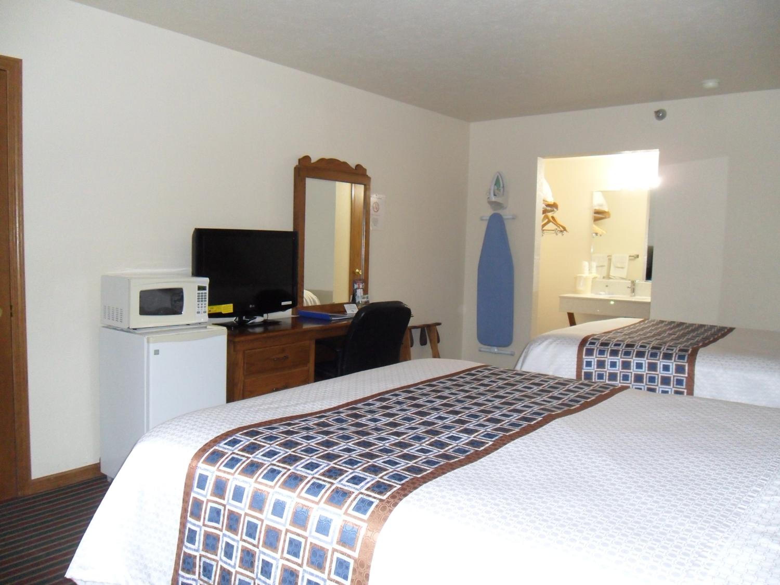 Der Ruhe Blatz Motel